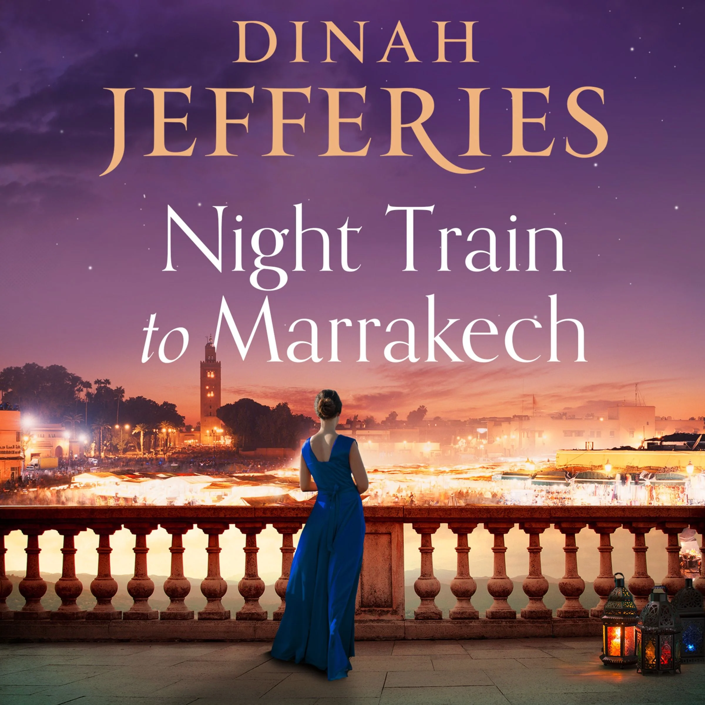 Night Train to Marrakech (The Daughters of War, Book 3) - Image 3