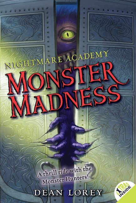 Nightmare Academy #2: Monster Madness - Image 2