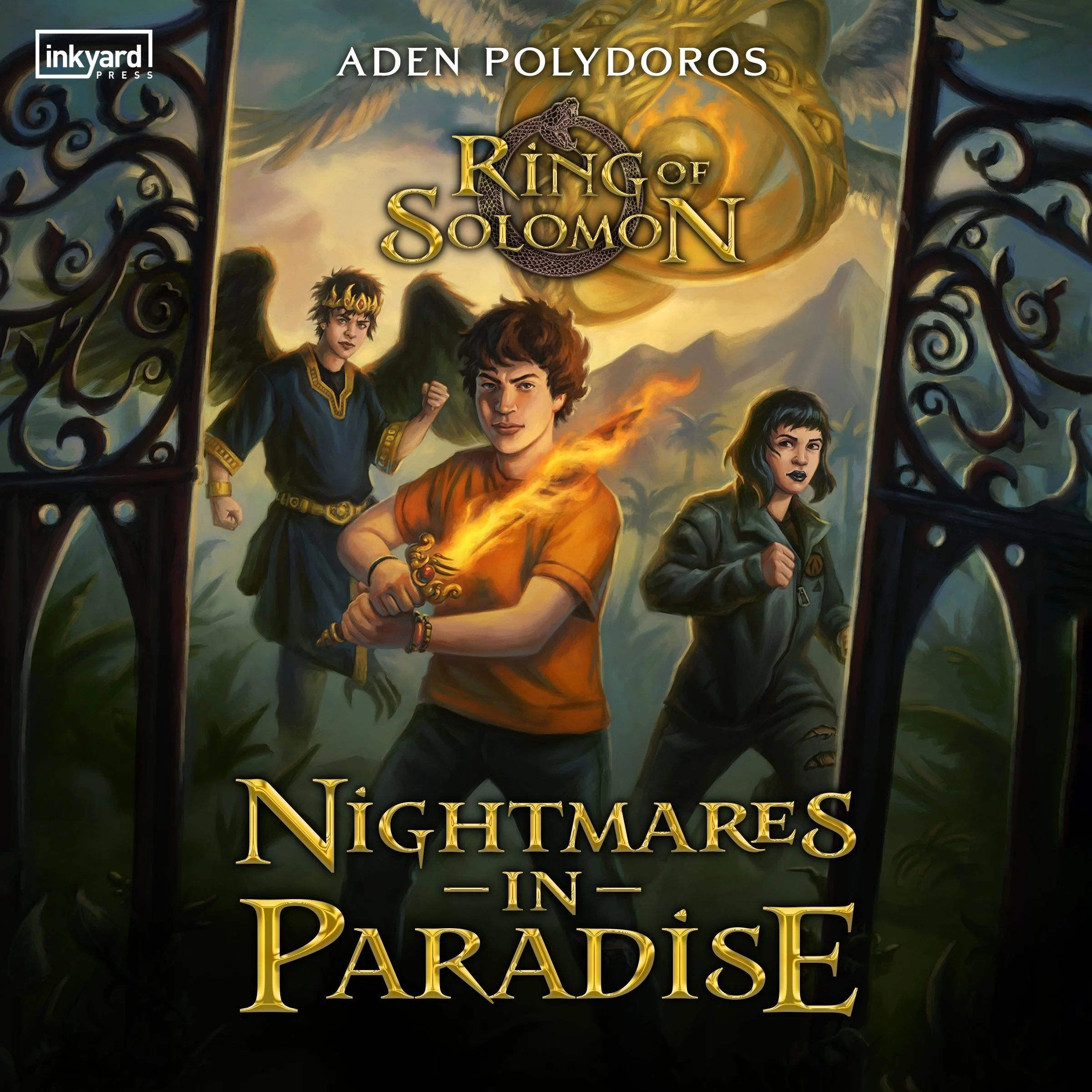 Nightmares in Paradise - Image 4