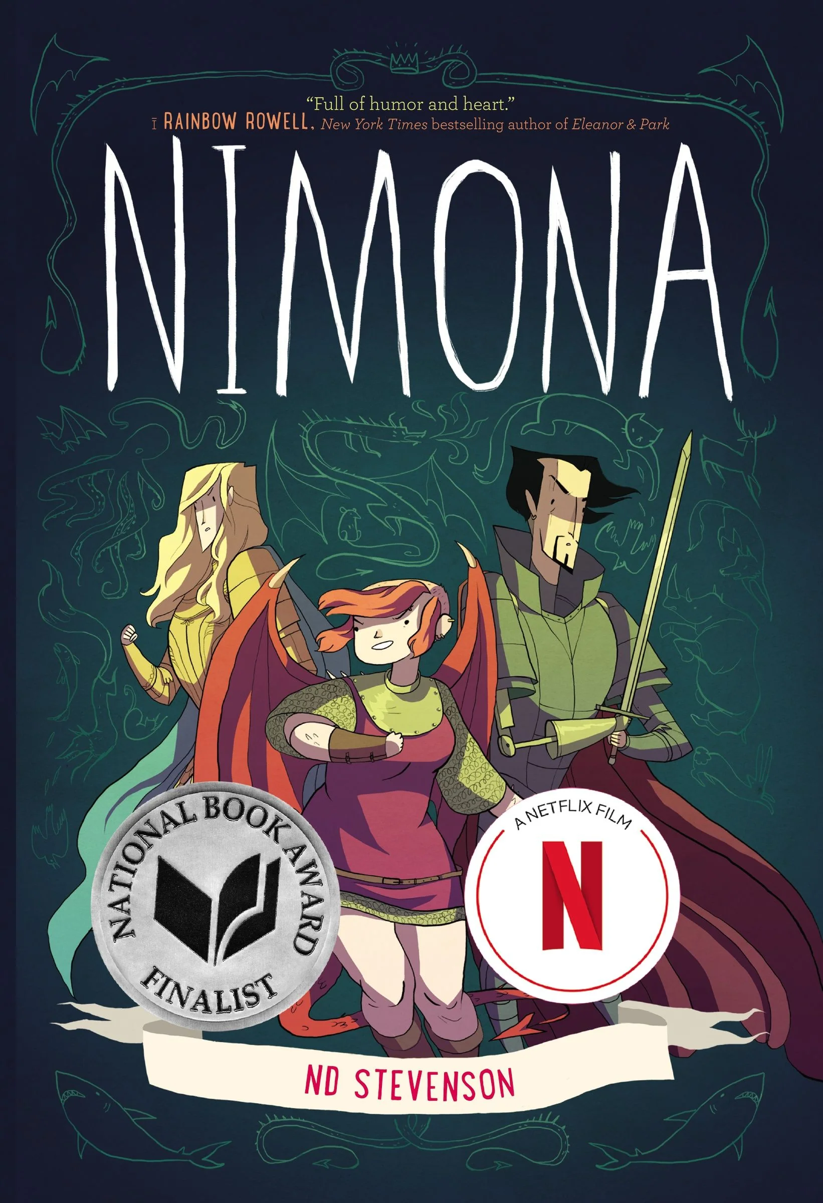 Nimona - Image 3