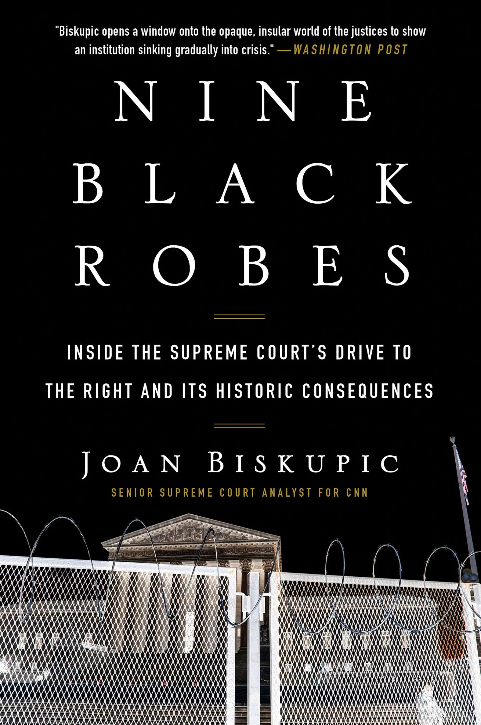 Nine Black Robes - Image 4