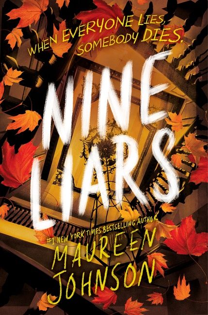 Nine Liars - Image 5