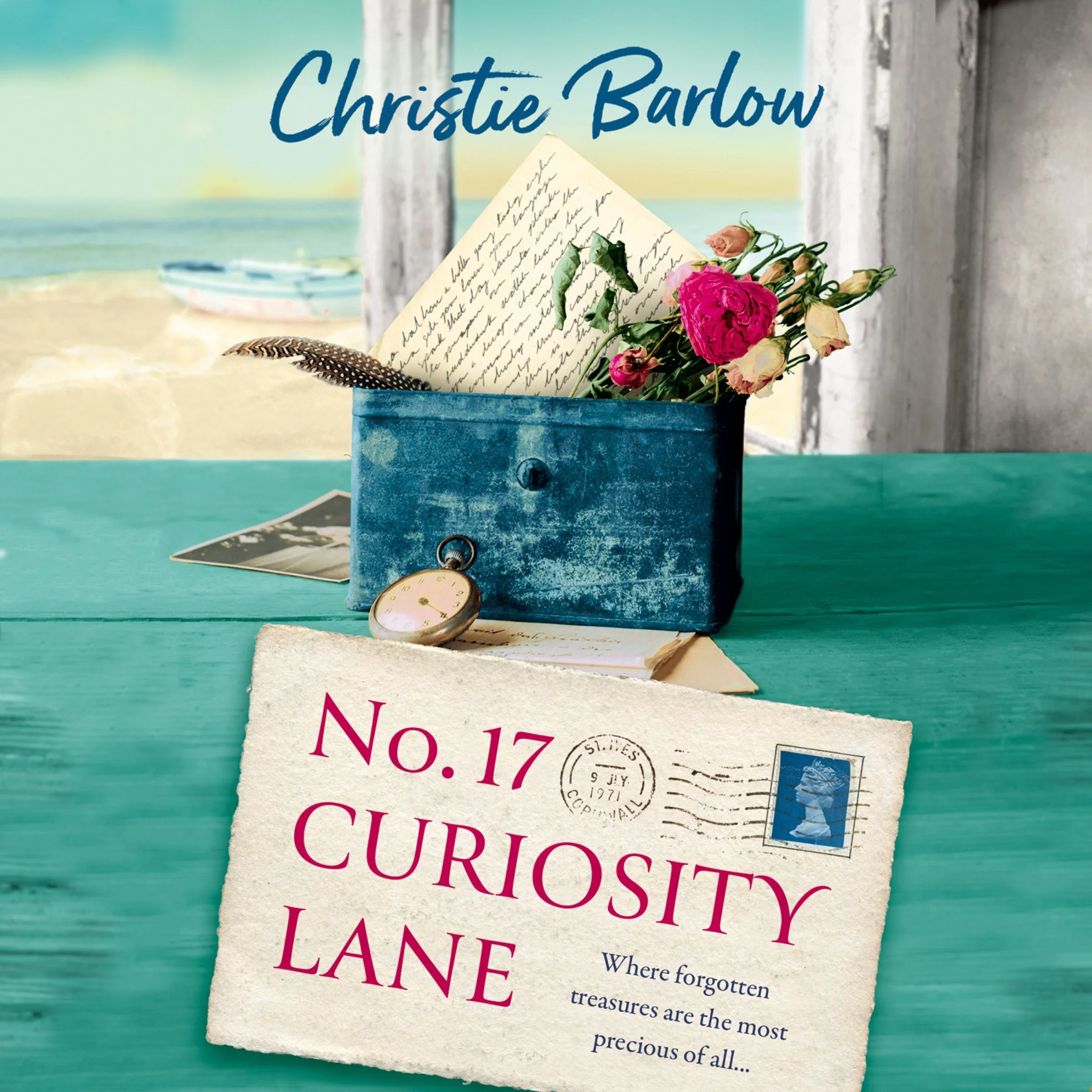 No. 17 Curiosity Lane (Puffin Island, Book 5) - Image 3