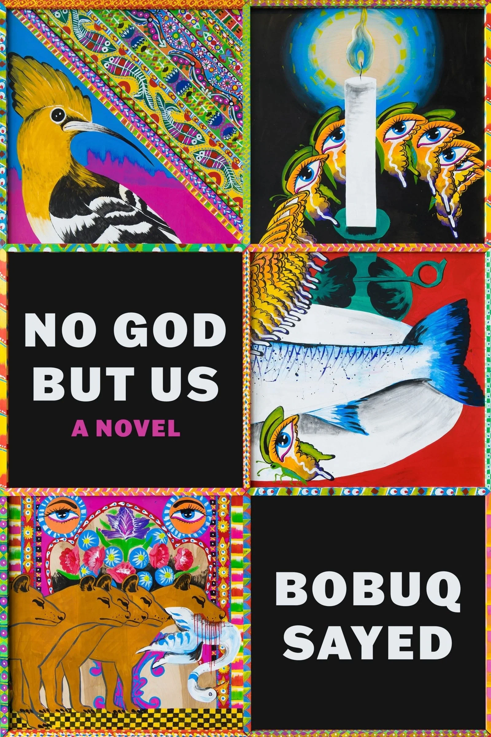 No God but Us - Image 3
