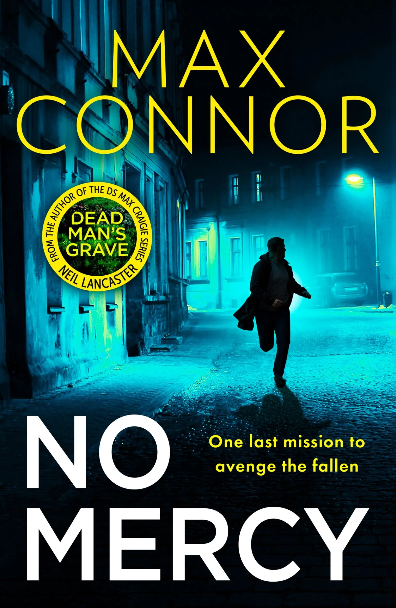 No Mercy (Josie Chapman, Book 1) - Image 3