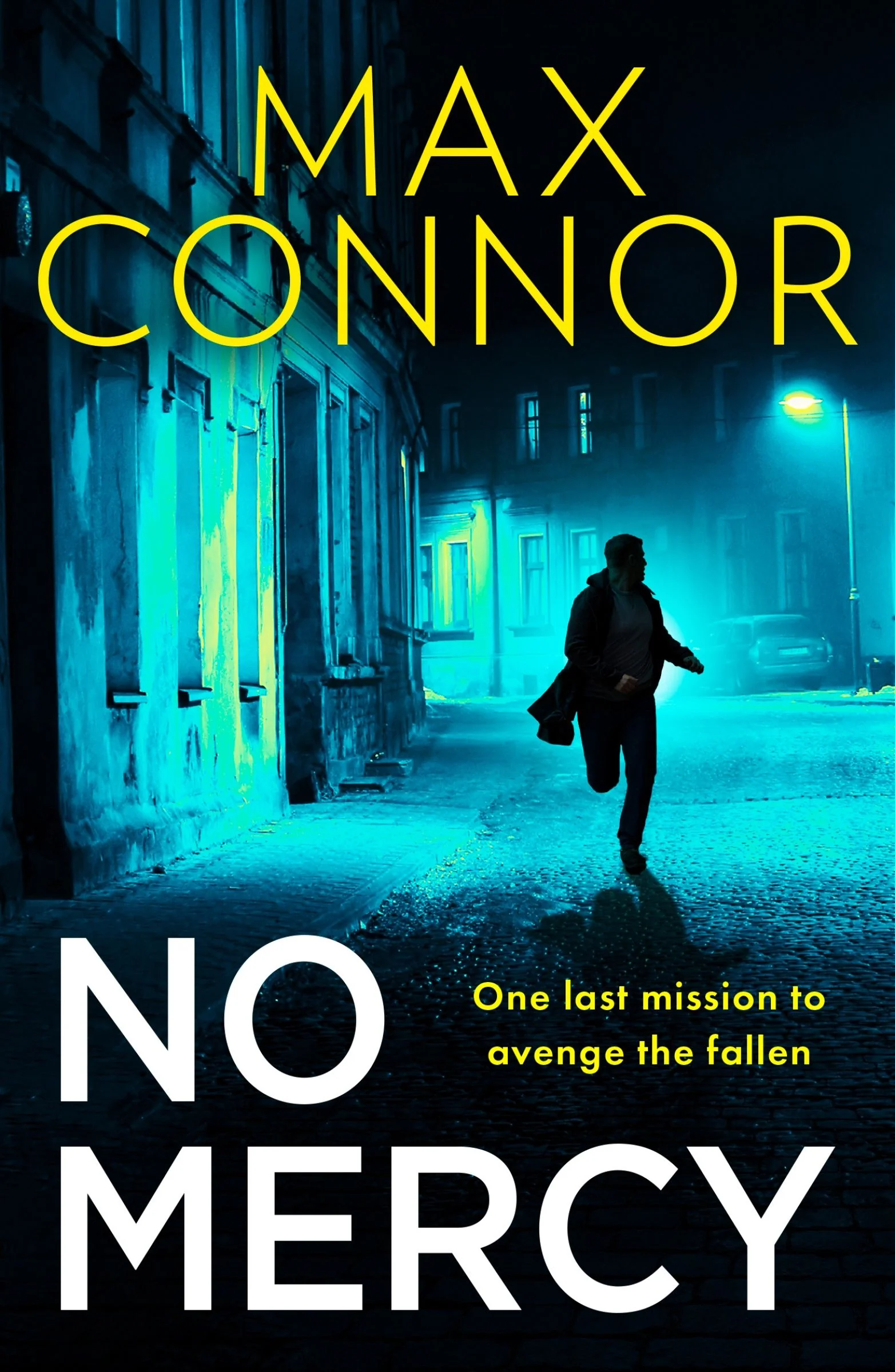 No Mercy (Josie Chapman, Book 1) - Image 4