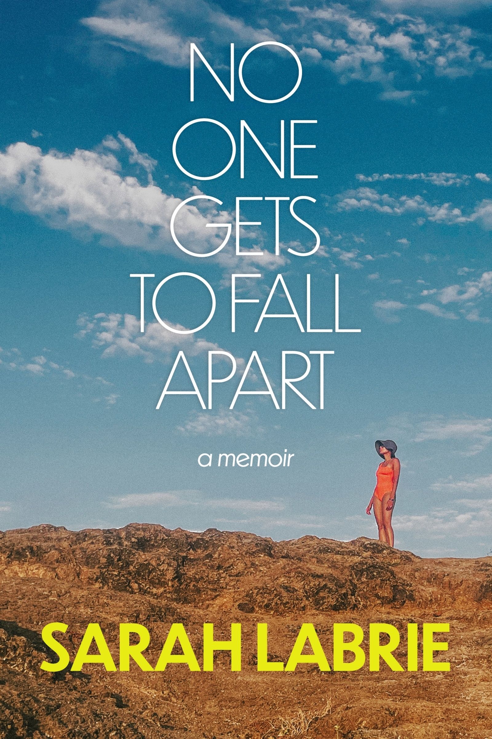 No One Gets to Fall Apart - Image 3