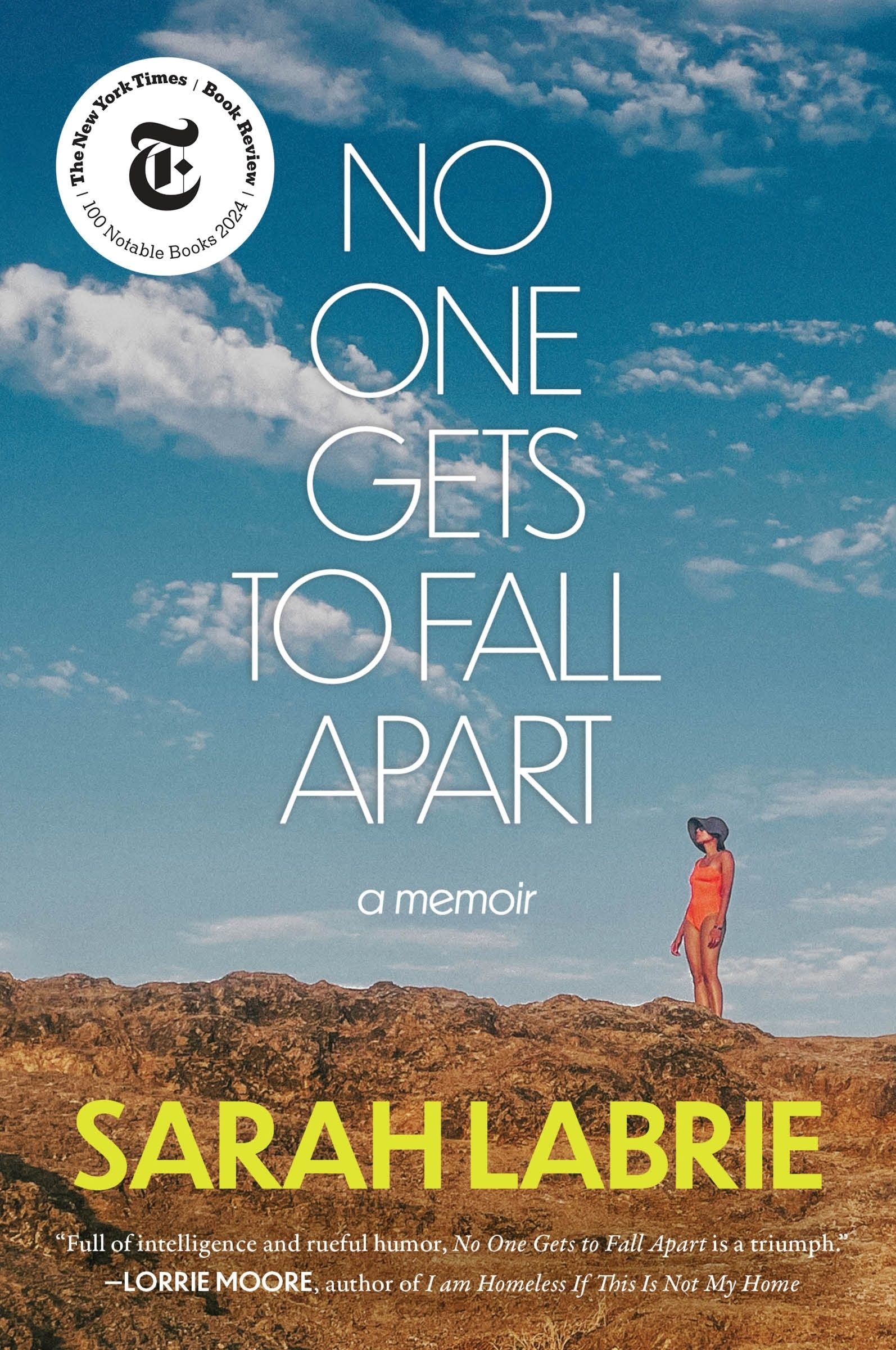 No One Gets to Fall Apart - Image 5