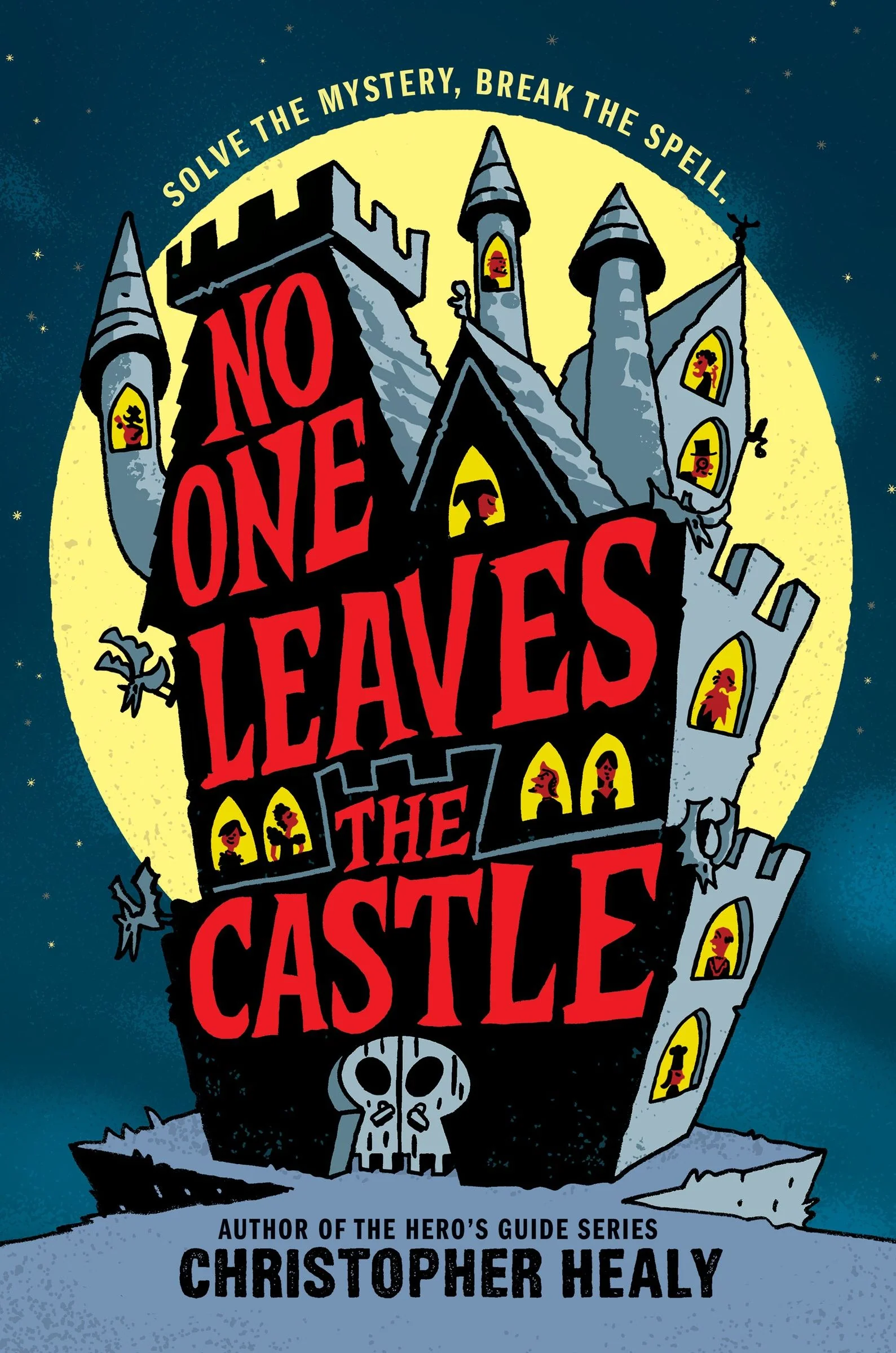 No One Leaves the Castle - Image 3