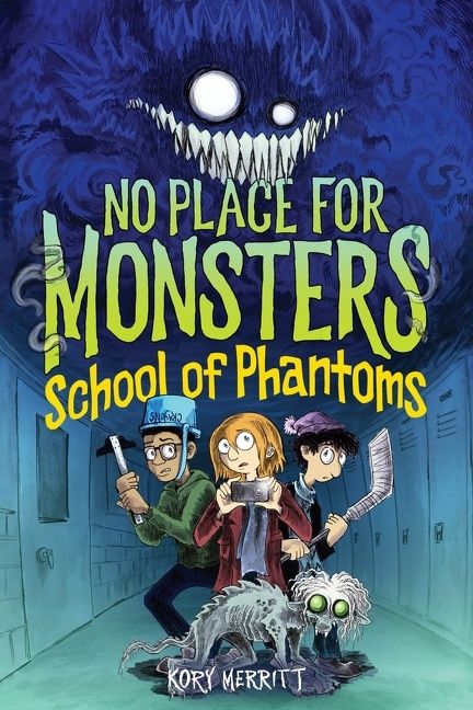 No Place for Monsters: School of Phantoms - Image 3