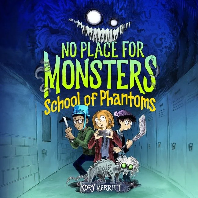 No Place for Monsters: School of Phantoms - Image 4