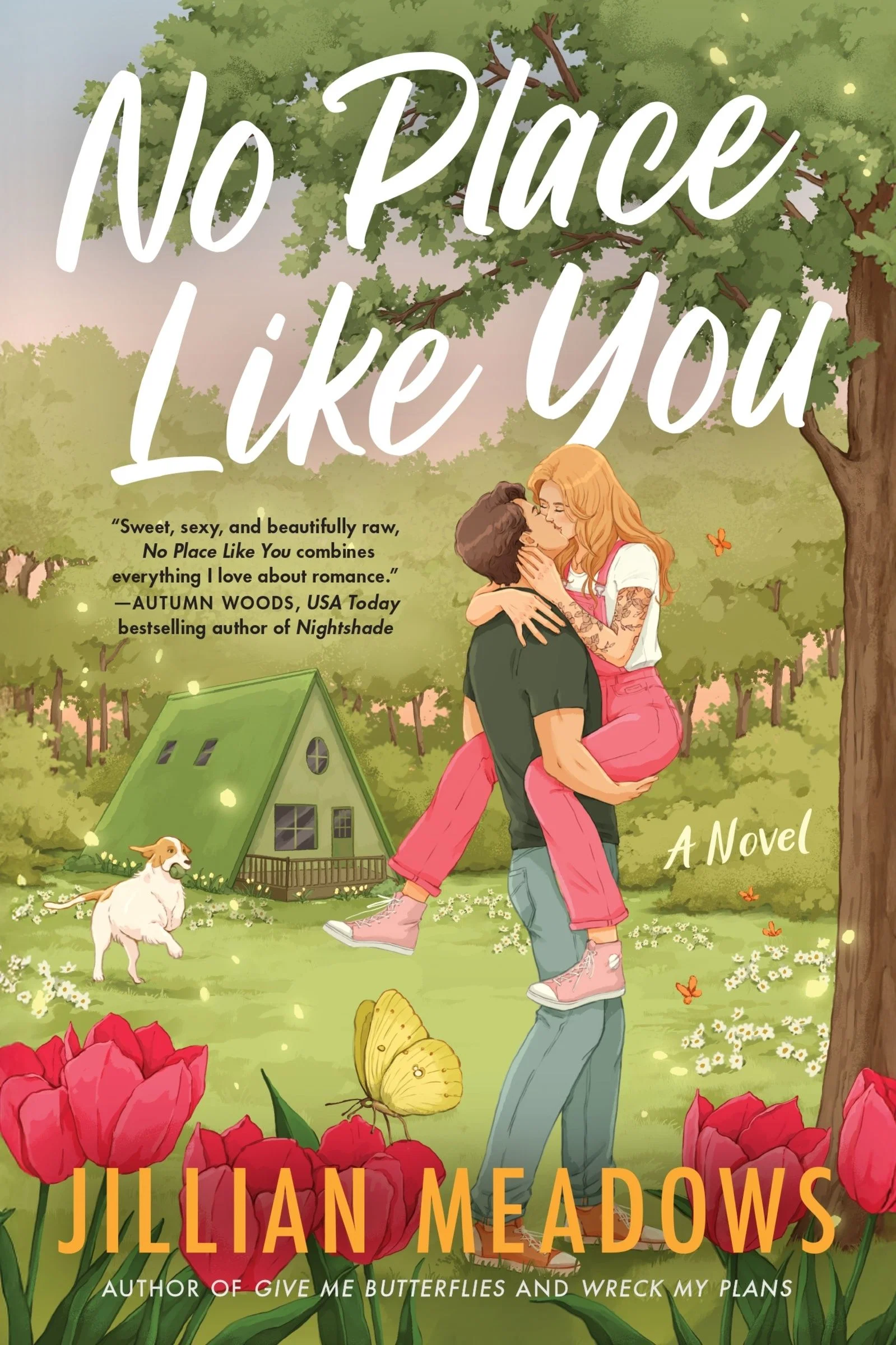 No Place Like You - Image 4