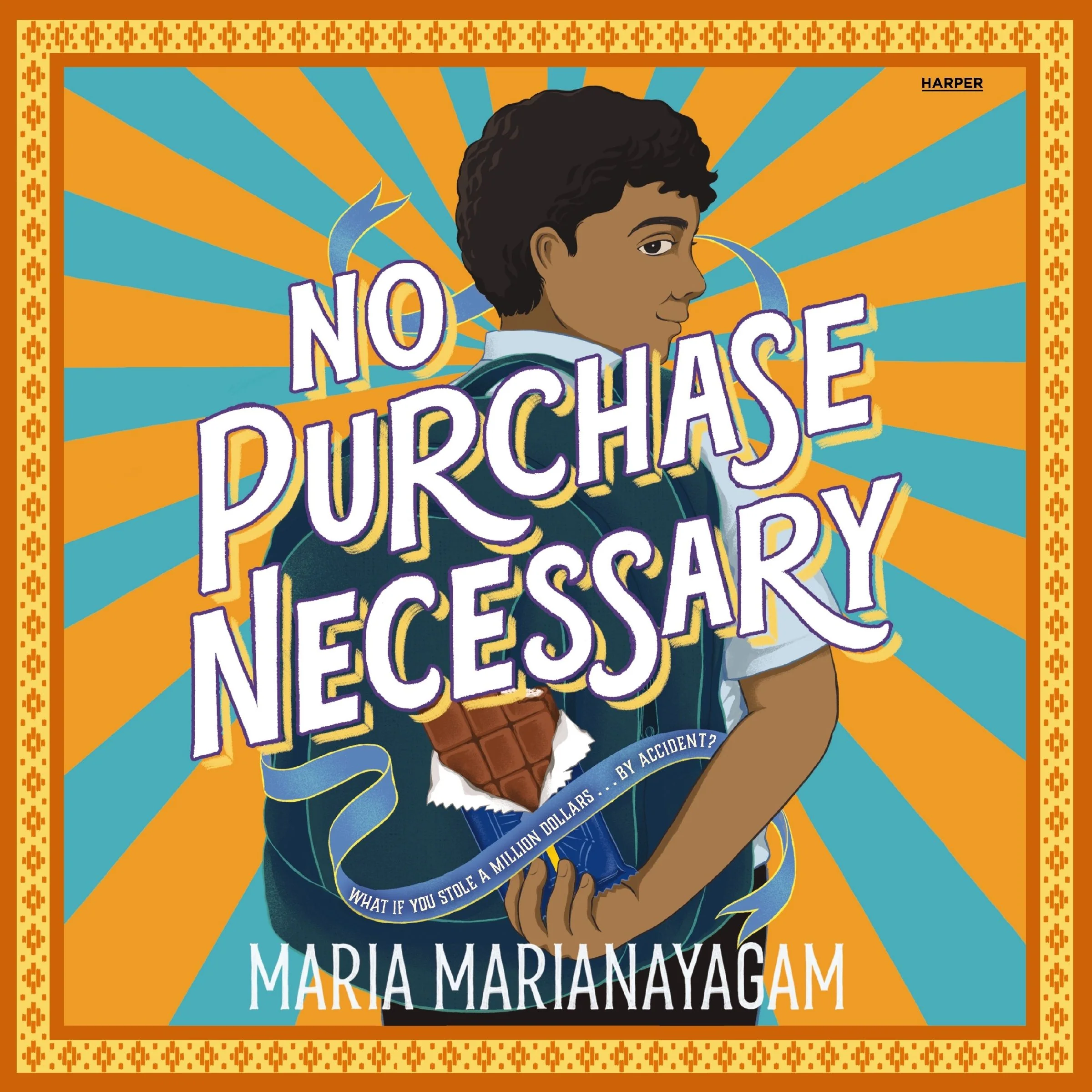 No Purchase Necessary - Image 4