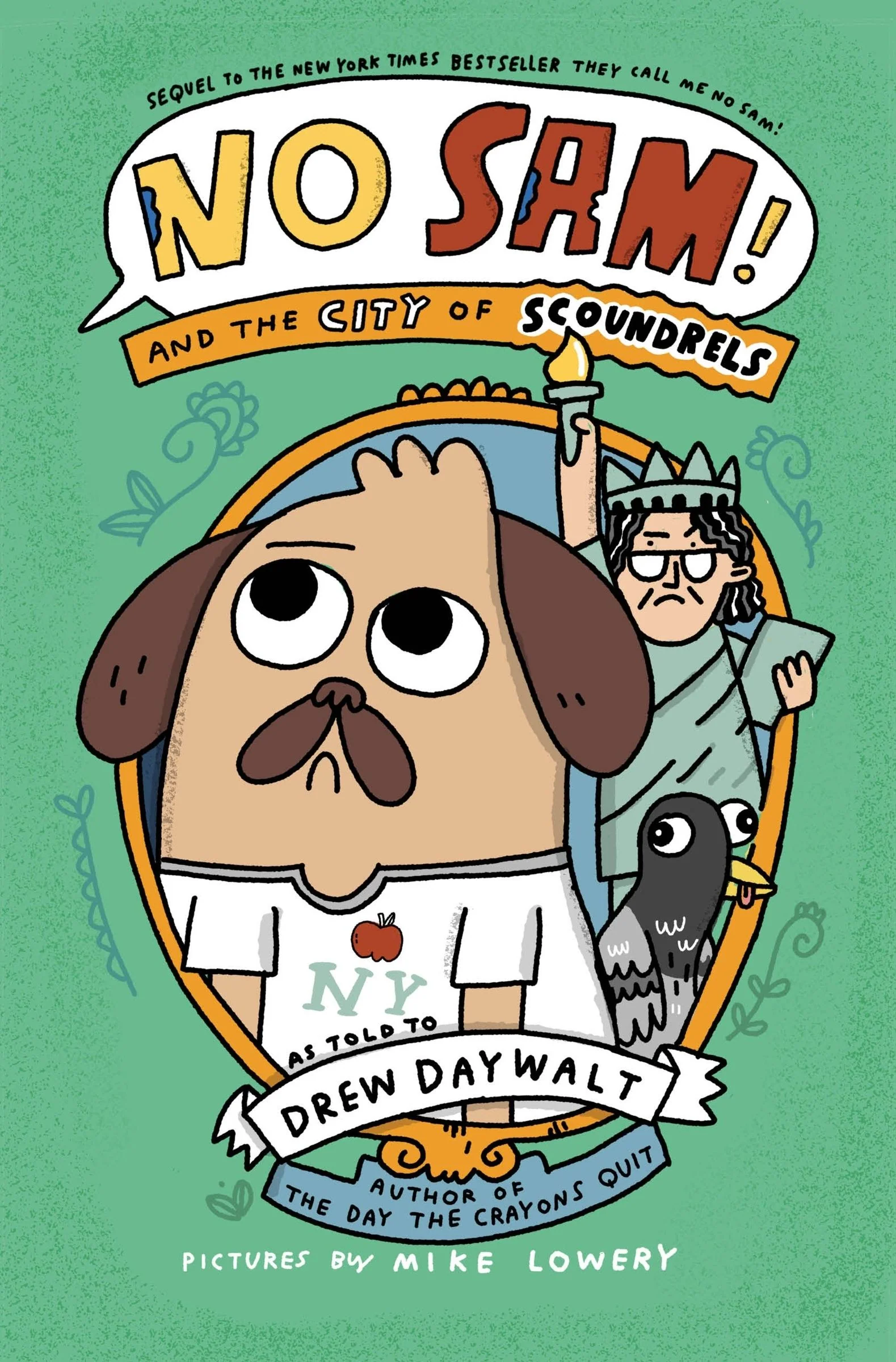 No Sam! and the City of Scoundrels - Image 2