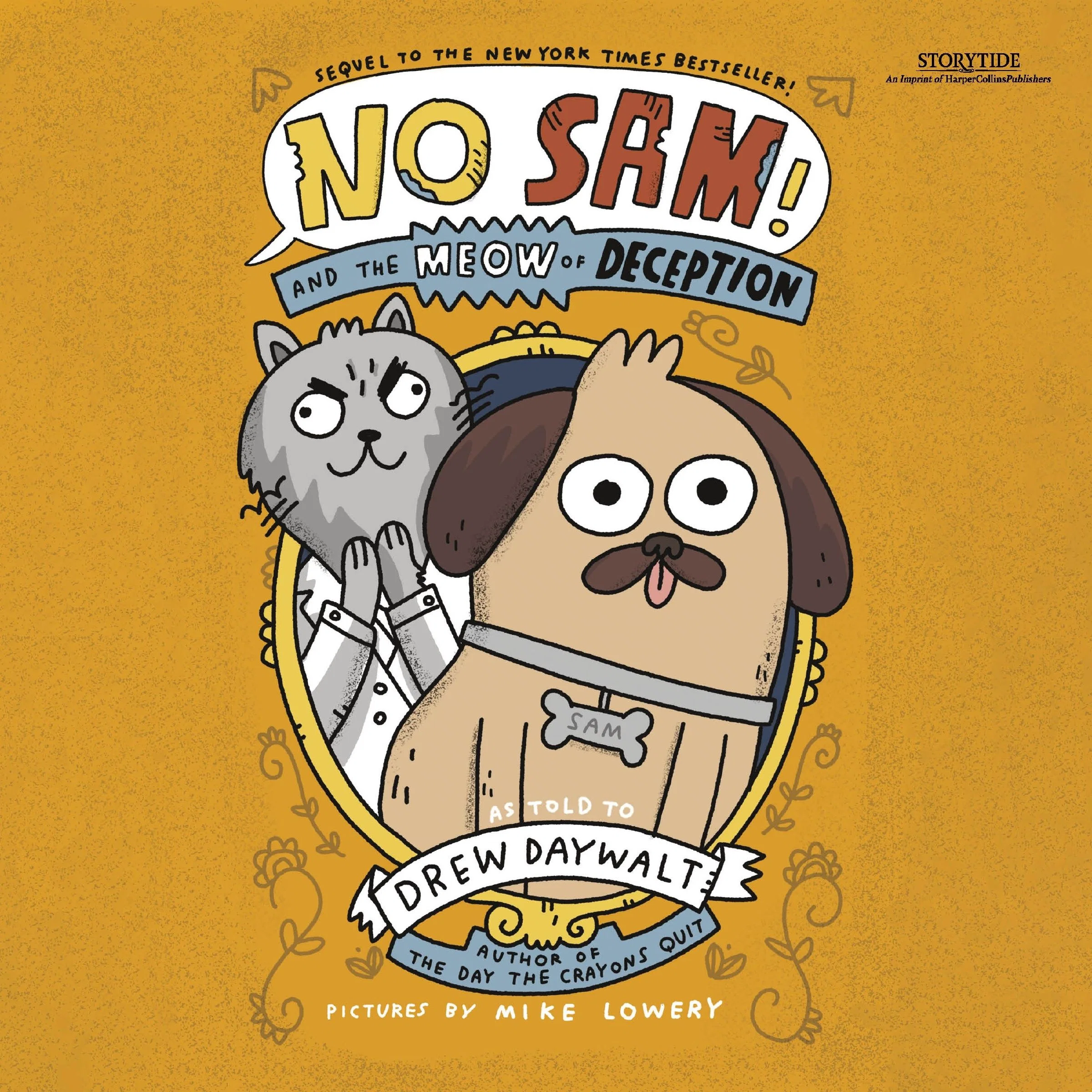 No Sam! and the Meow of Deception - Image 3