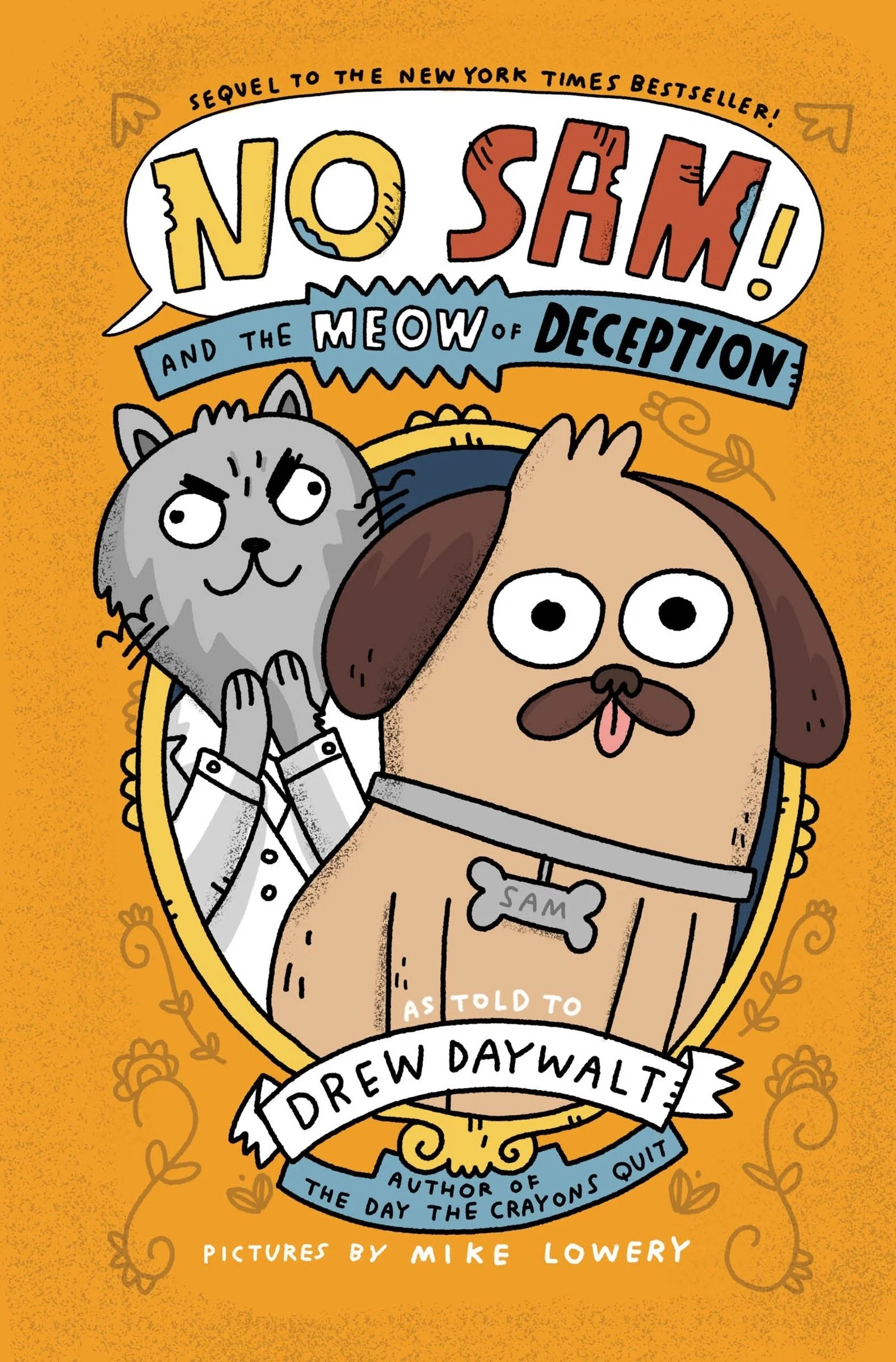 No Sam! and the Meow of Deception - Image 4