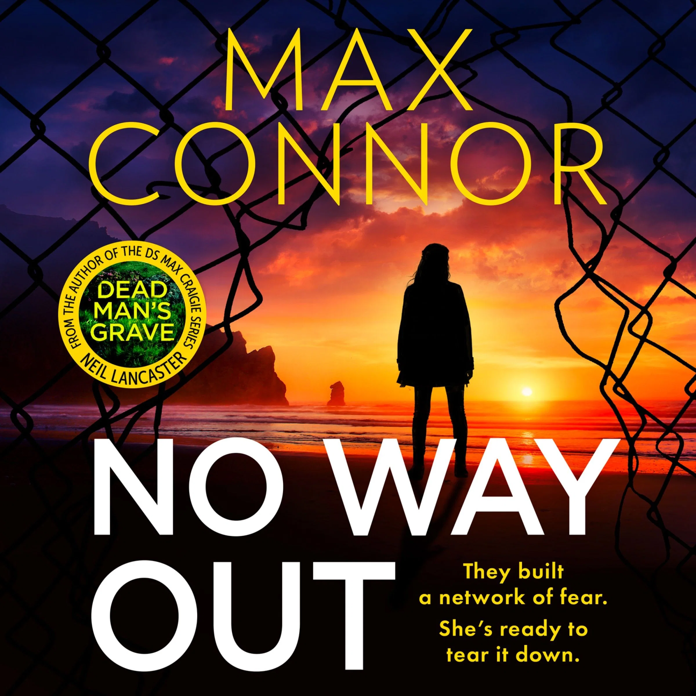 No Way Out (Josie Chapman, Book 2) - Image 3
