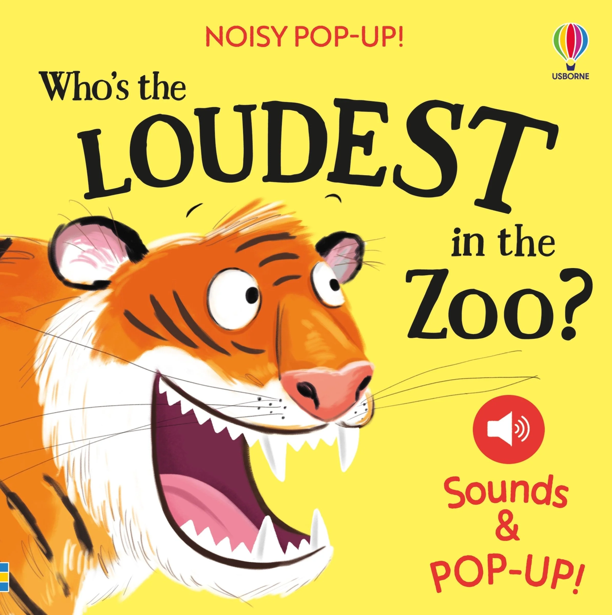 Noisy Pop-Up: Who's the Loudest in the Zoo? - Image 2