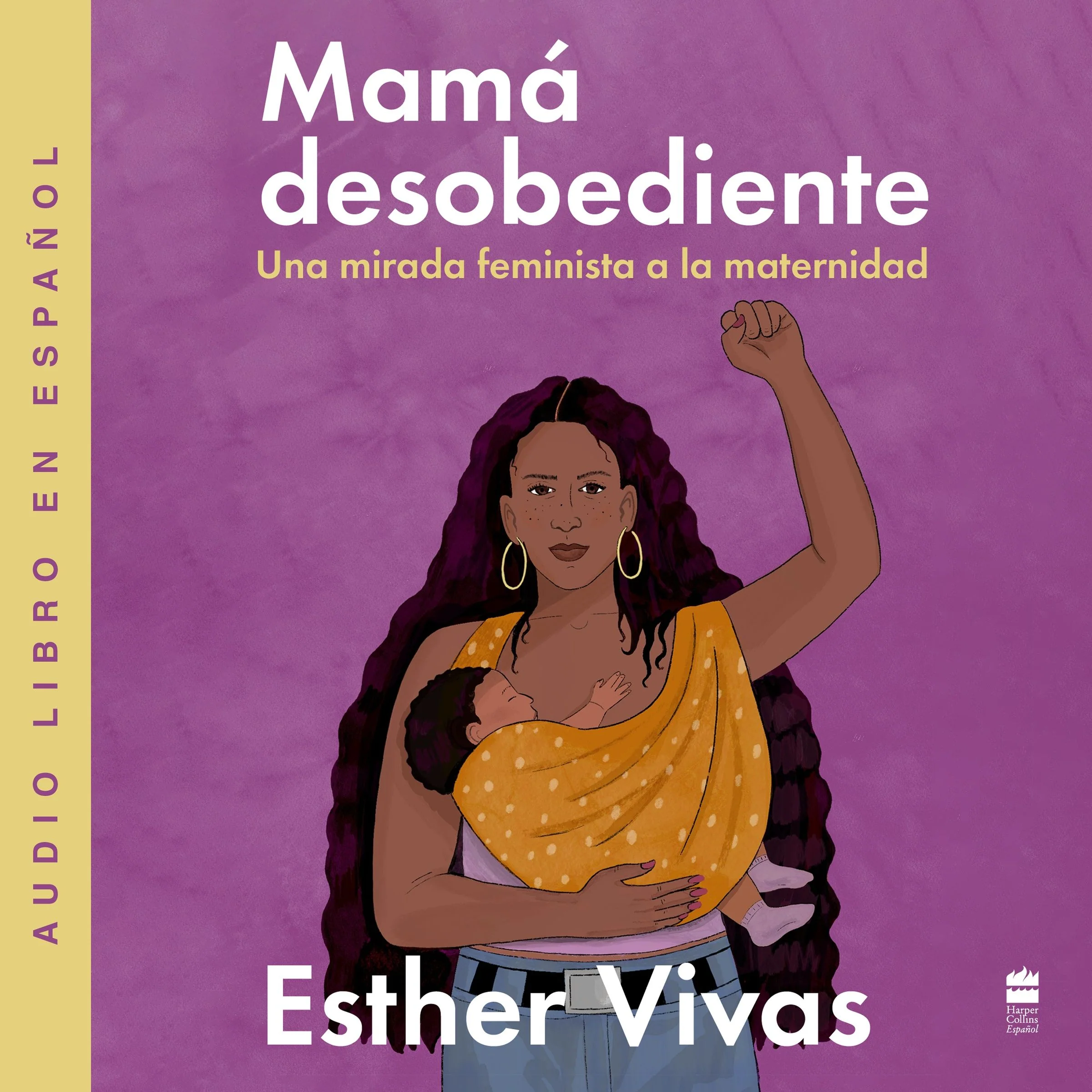 Noncompliant Mom \ Mamá desobediente (Spanish edition) - Image 4