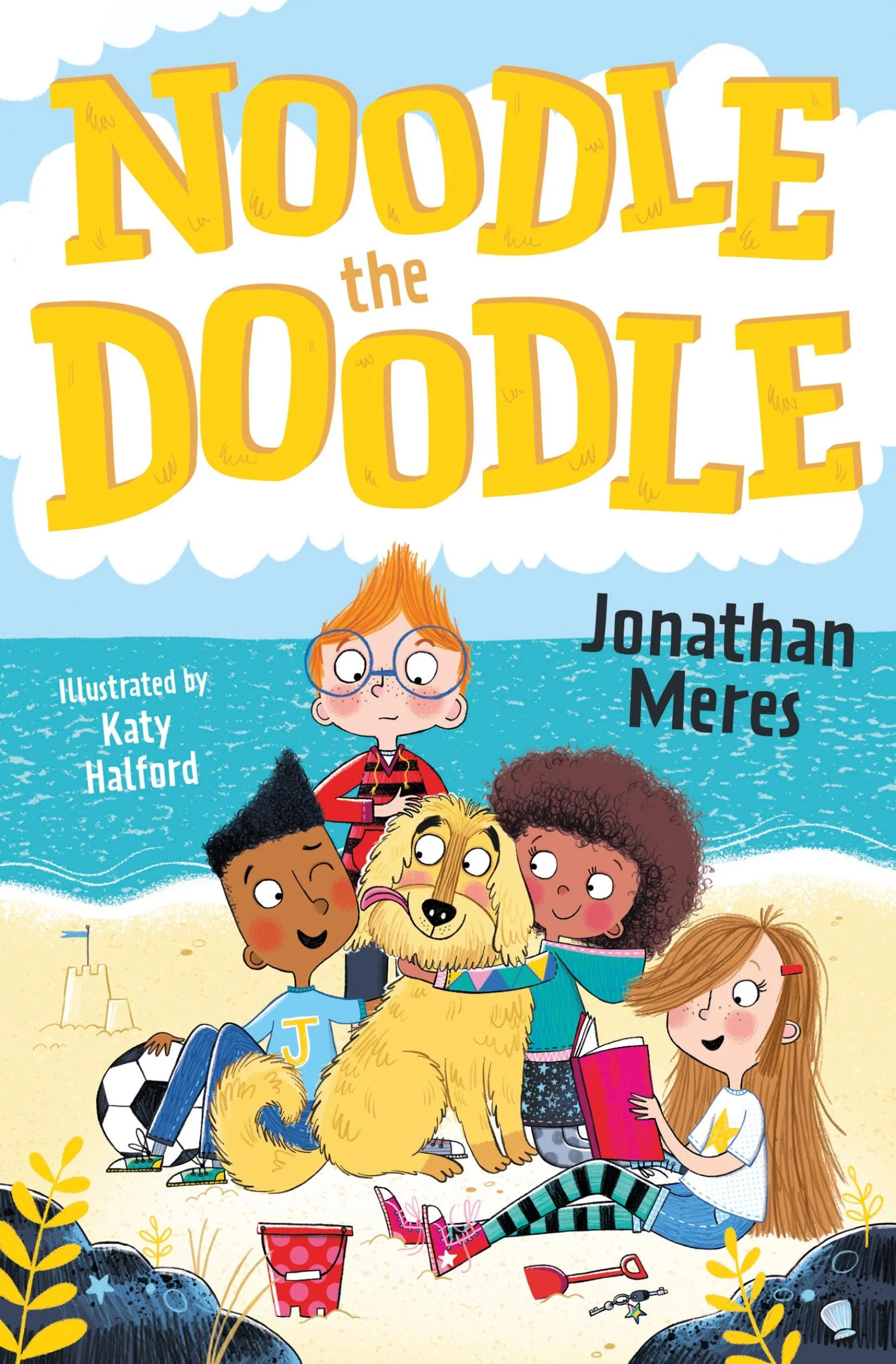 Noodle the Doodle (1) – Noodle the Doodle - Image 2