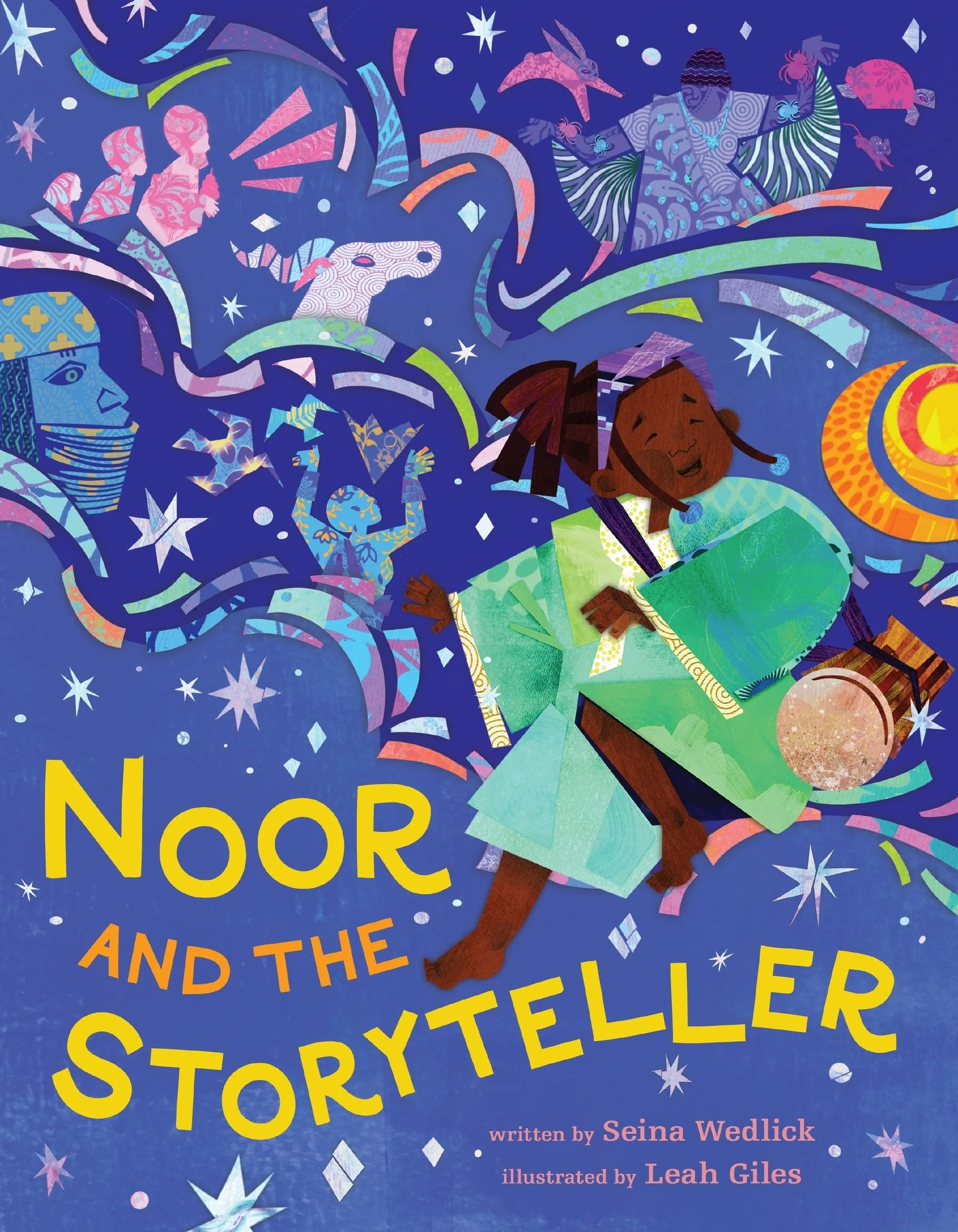 Noor and the Storyteller - Image 2