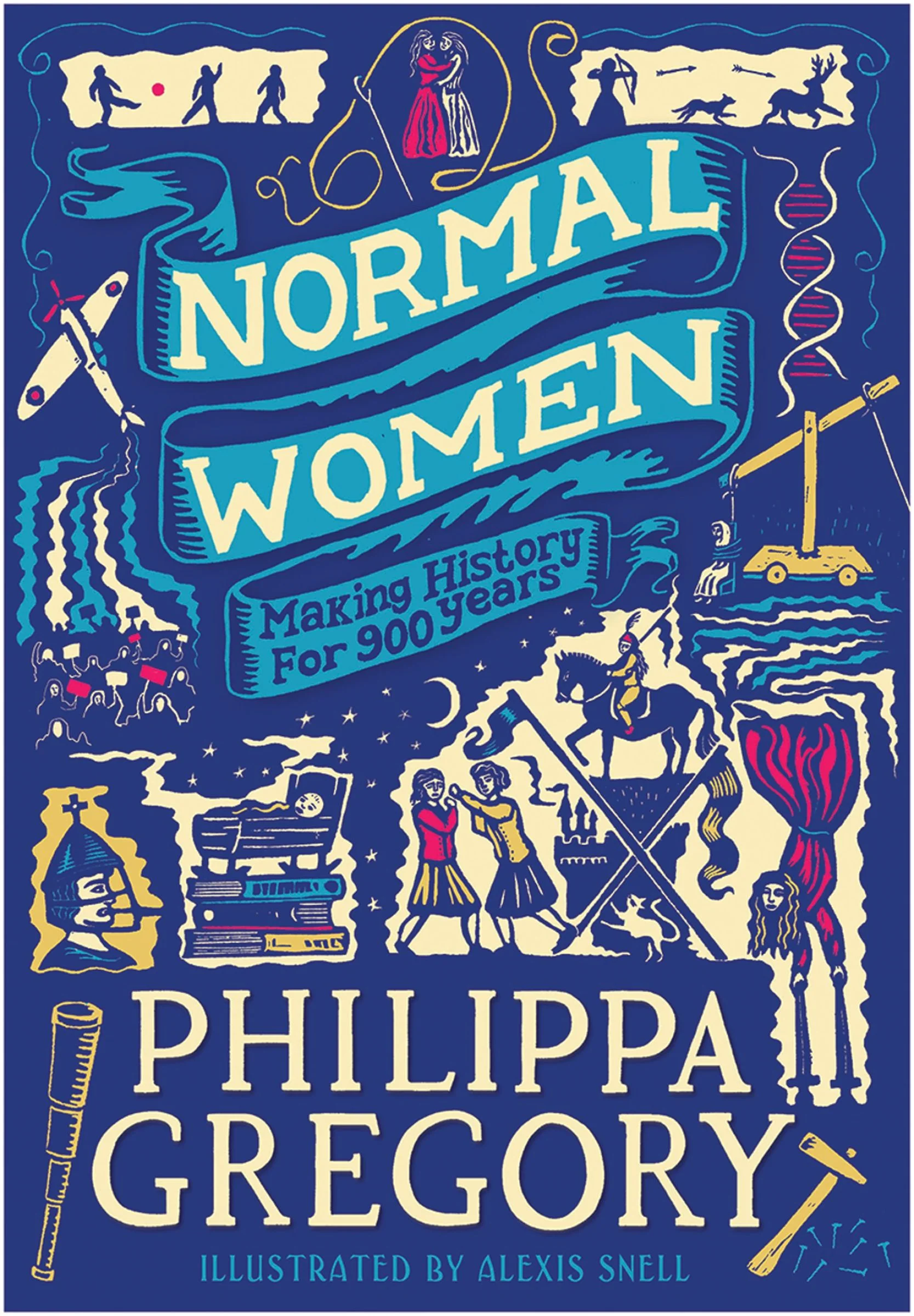 Normal Women: Making history for 900 years - Image 2