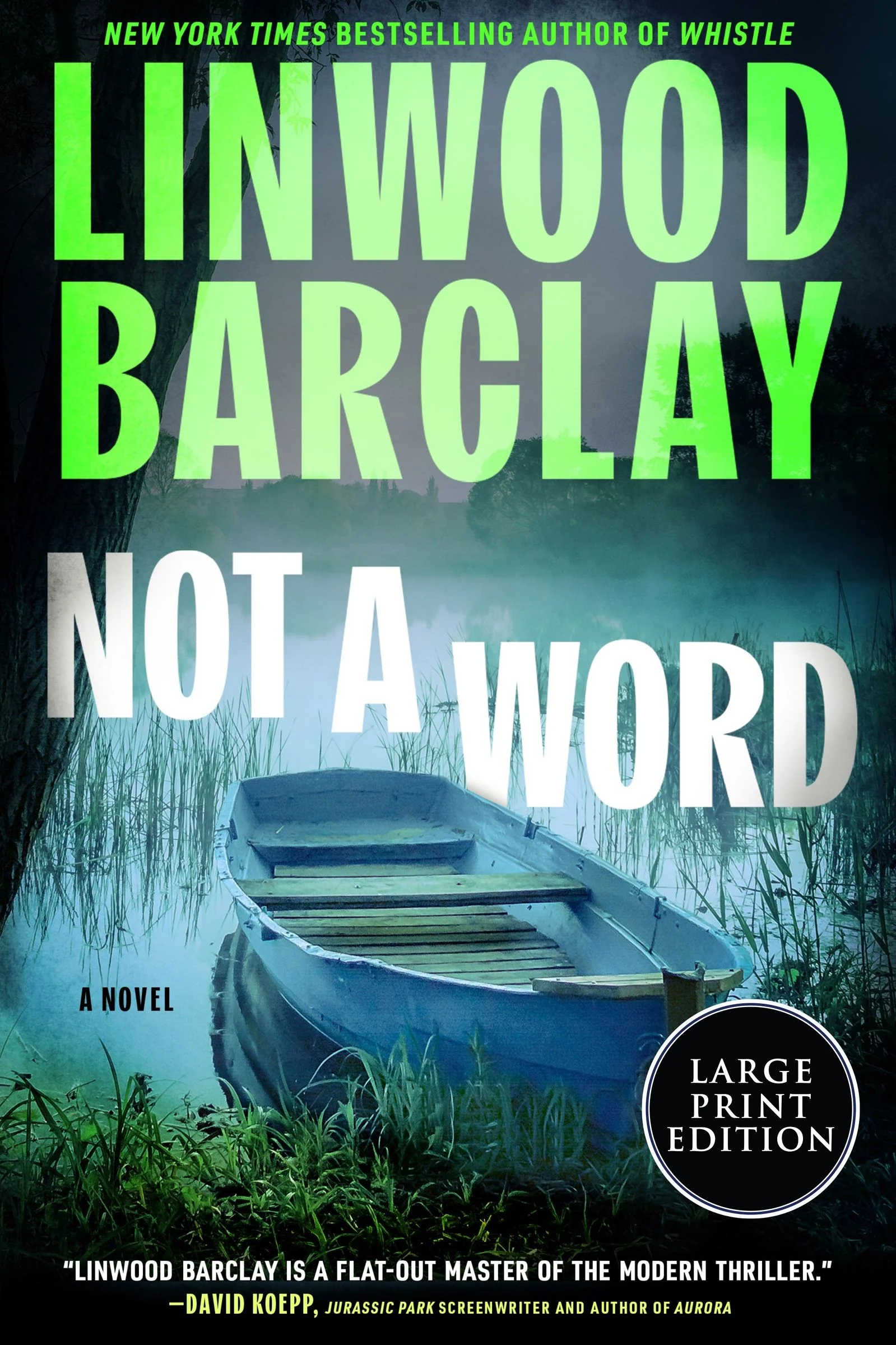Not a Word - Image 4