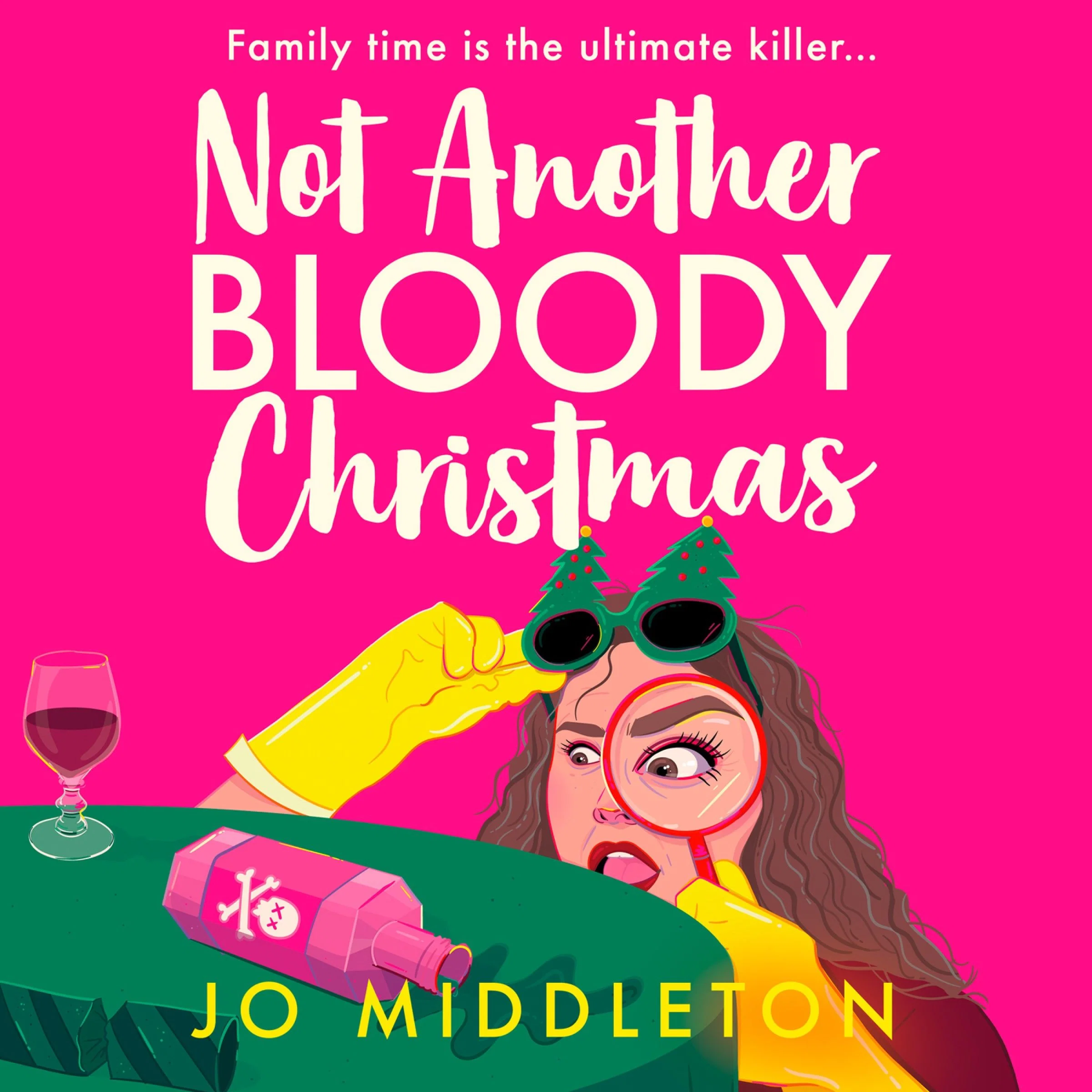 Not Another Bloody Christmas (Christmas Murder Mysteries, Book 2) - Image 2