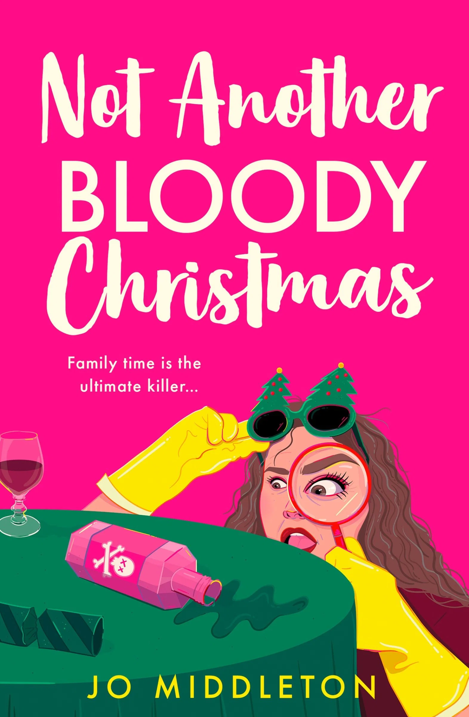 Not Another Bloody Christmas (Christmas Murder Mysteries, Book 2) - Image 4
