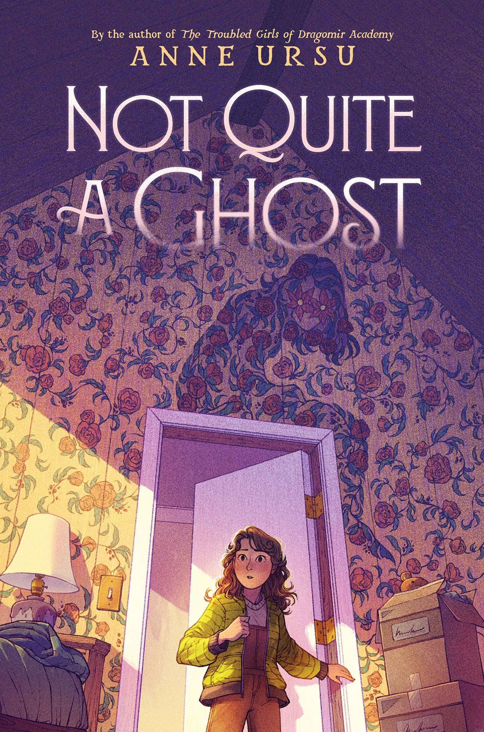 Not Quite a Ghost - Image 2
