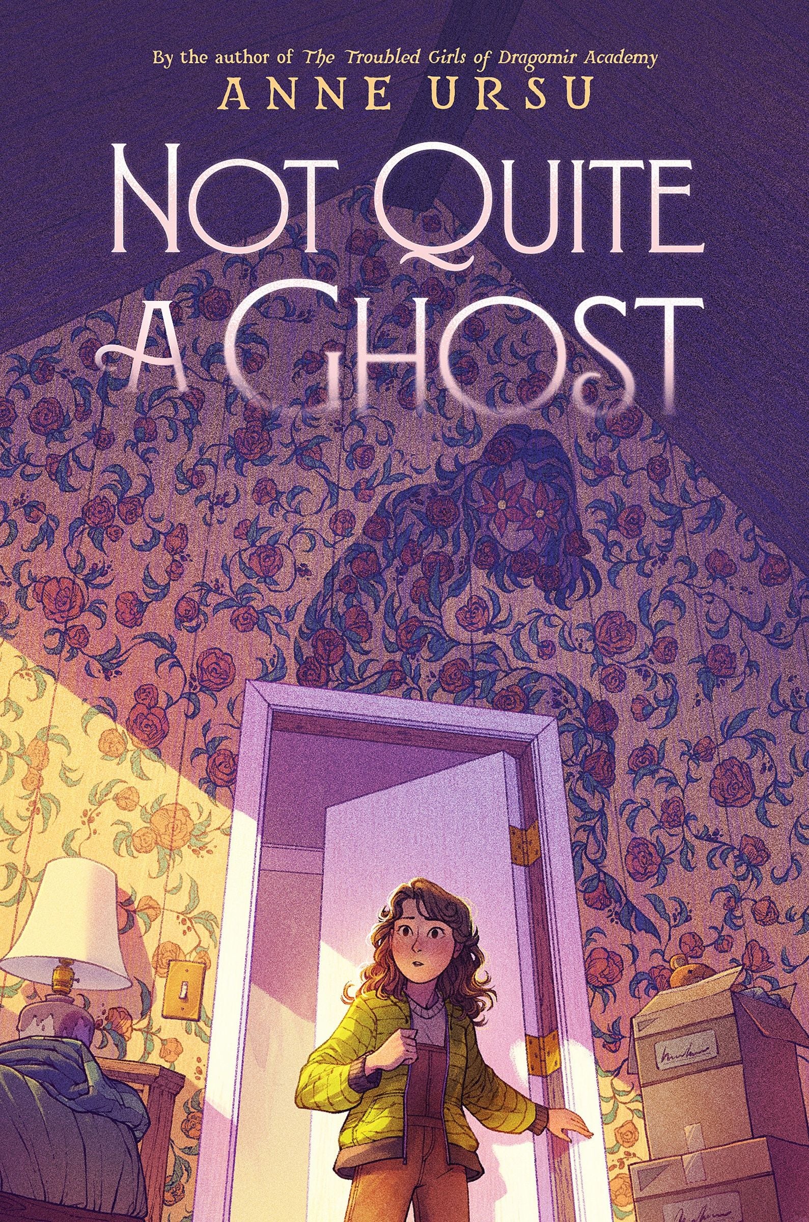 Not Quite a Ghost - Image 4