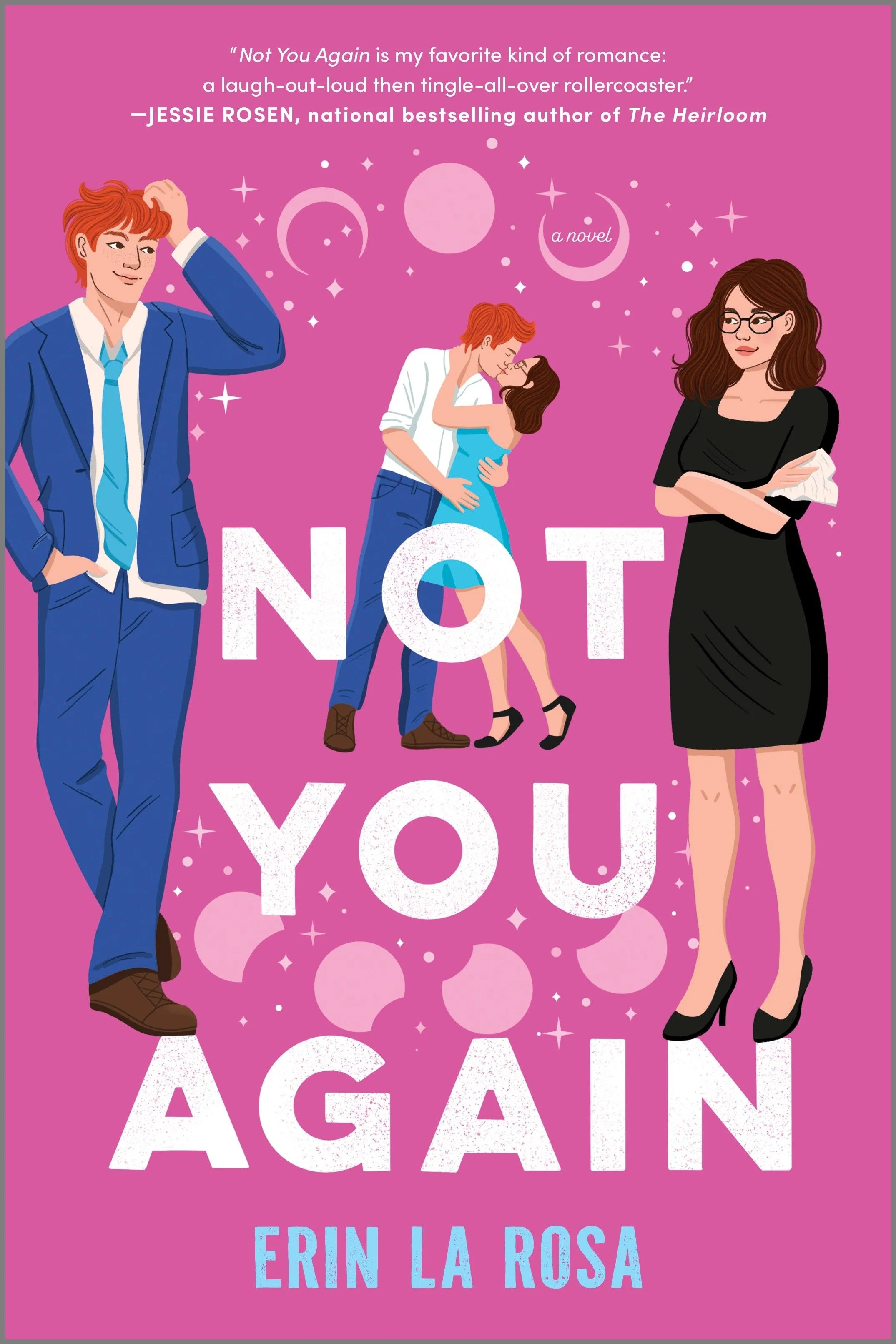 Not You Again - Image 2