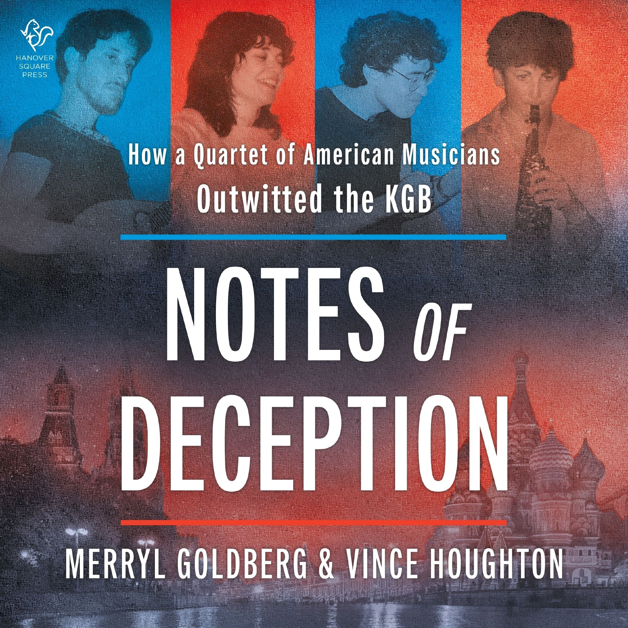 Notes of Deception - Image 4