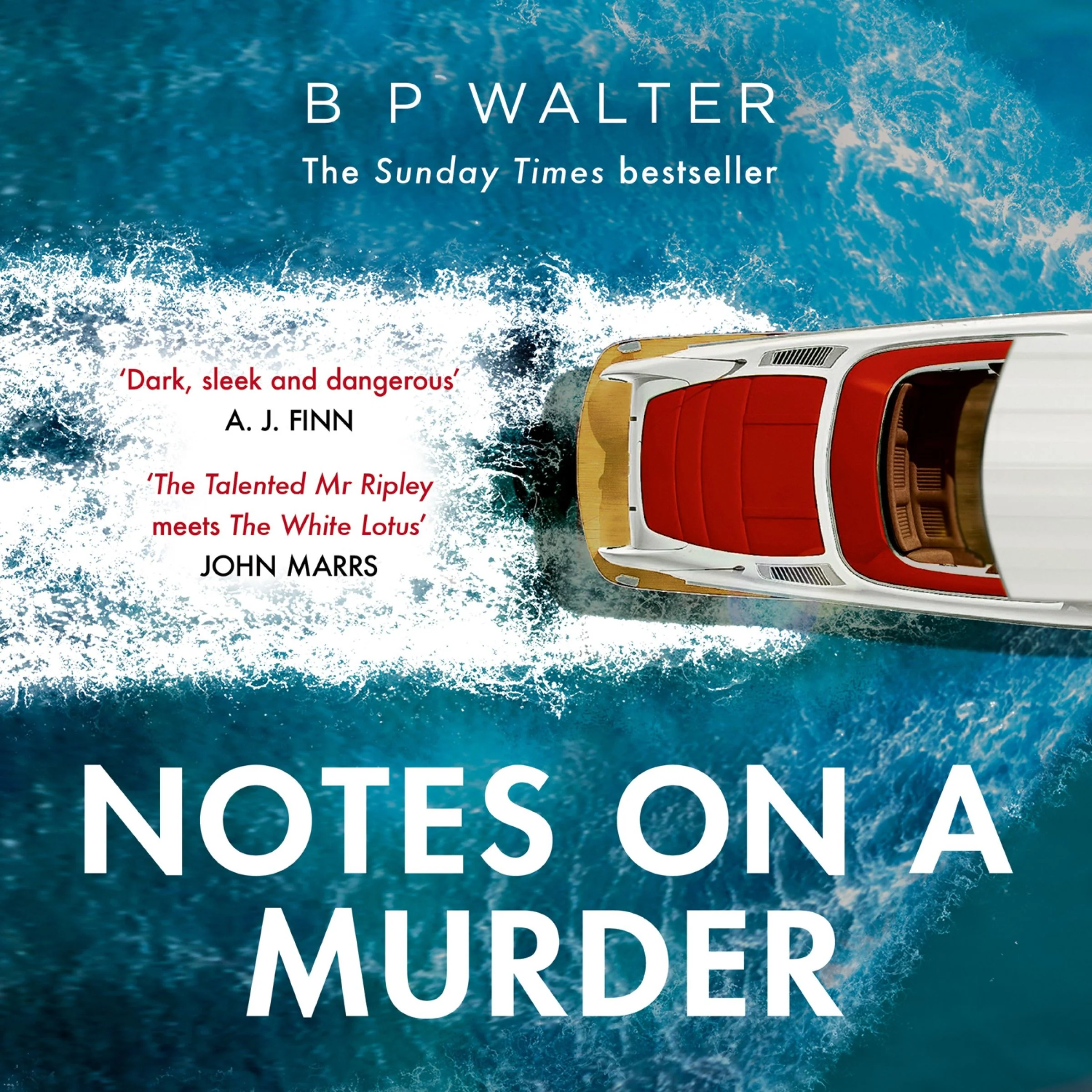 Notes on a Murder - Image 2