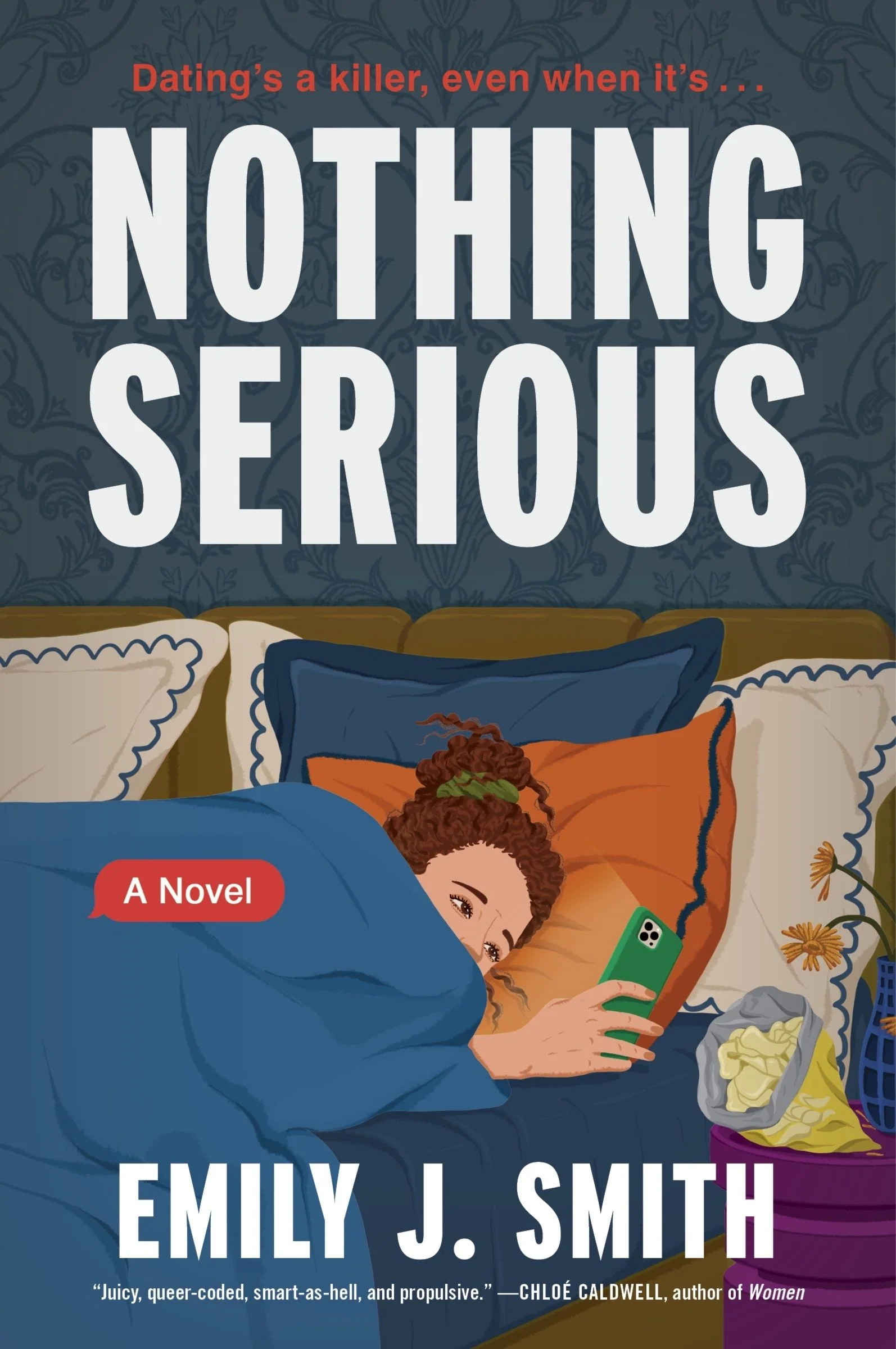 Nothing Serious - Image 5