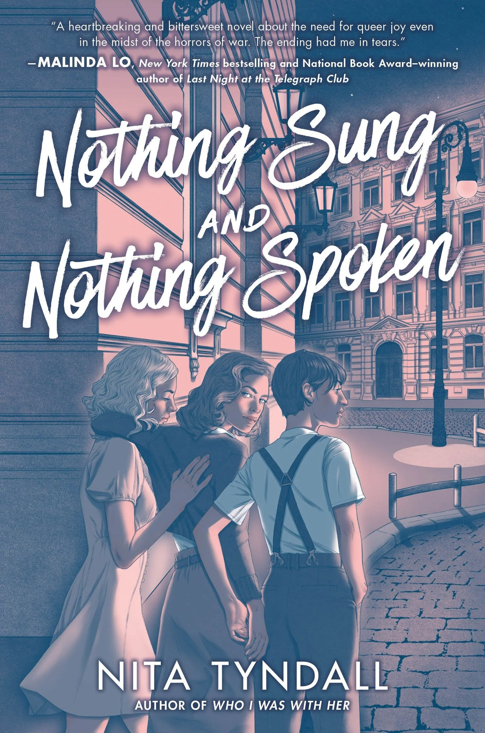 Nothing Sung and Nothing Spoken - Image 3