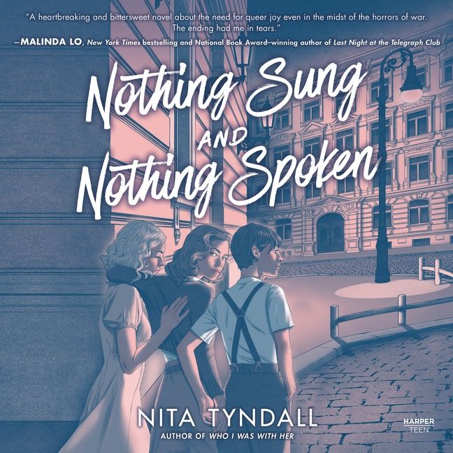 Nothing Sung and Nothing Spoken - Image 5