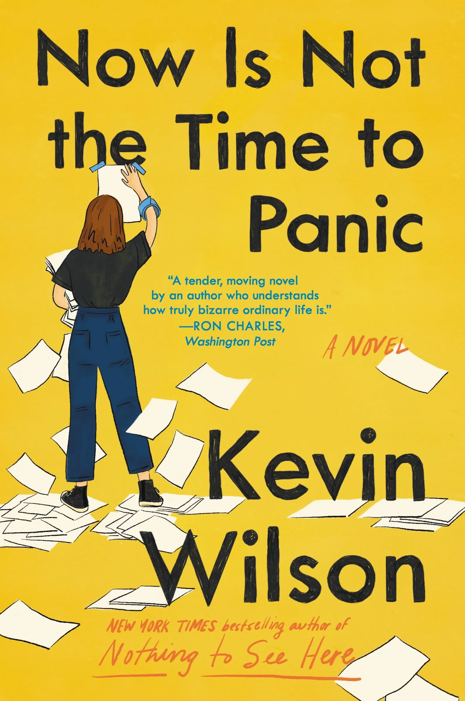 Now Is Not the Time to Panic - Image 3