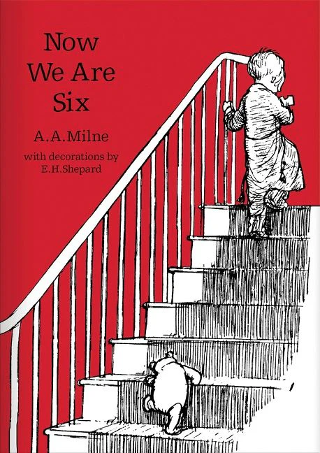 Now We Are Six (Winnie-the-Pooh – Classic Editions) - Image 2