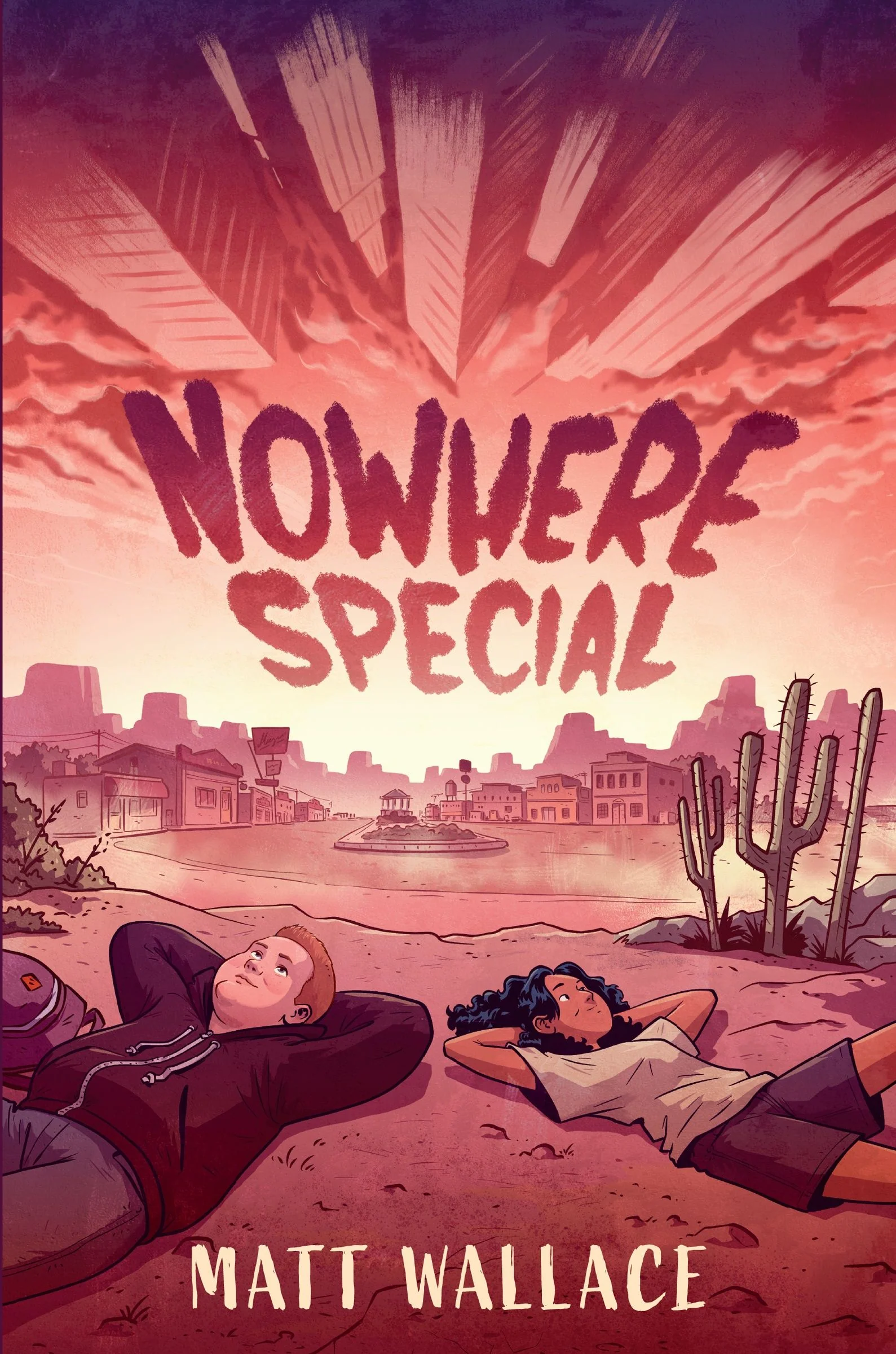 Nowhere Special - Image 2