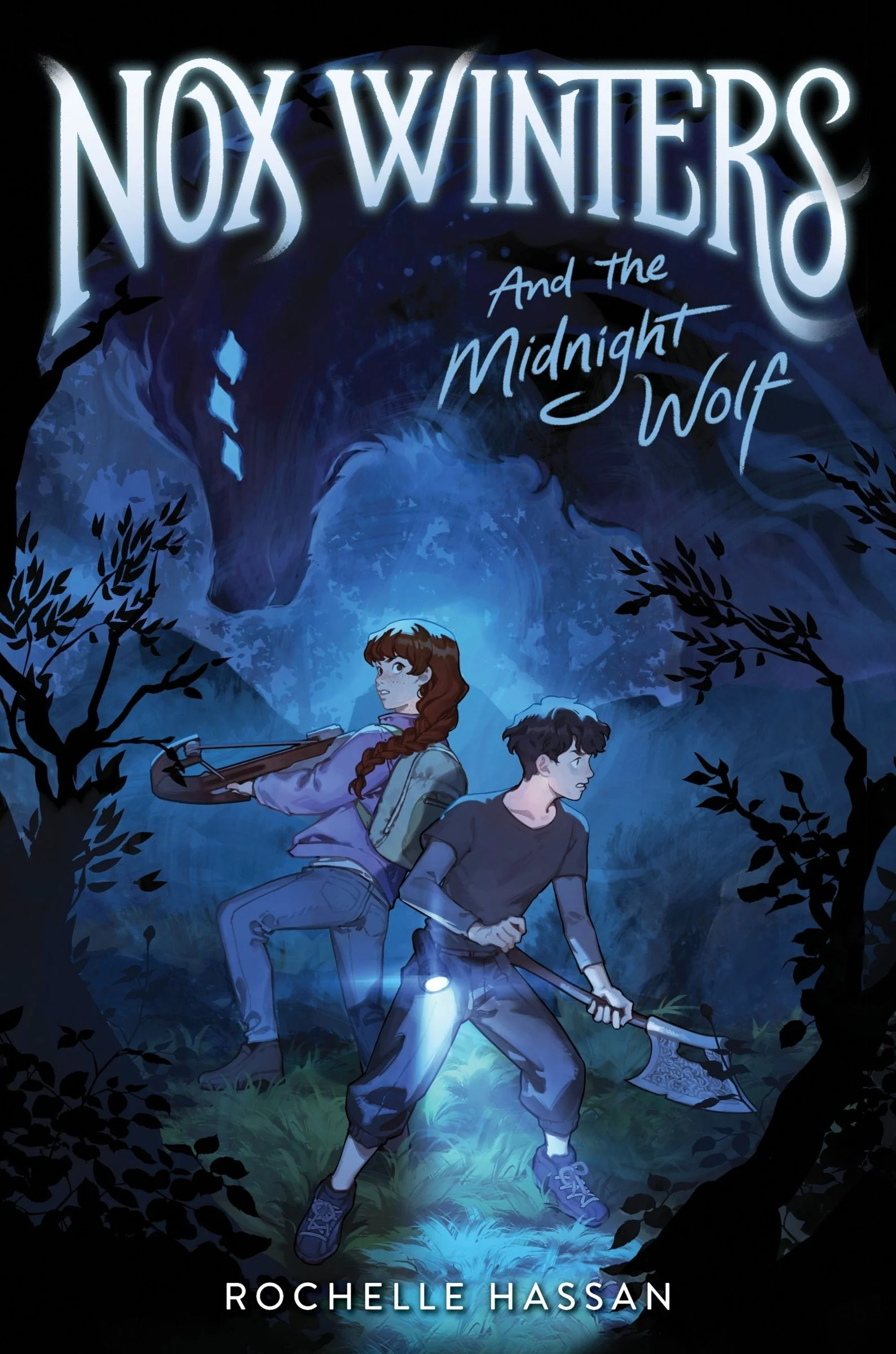 Nox Winters and the Midnight Wolf - Image 2