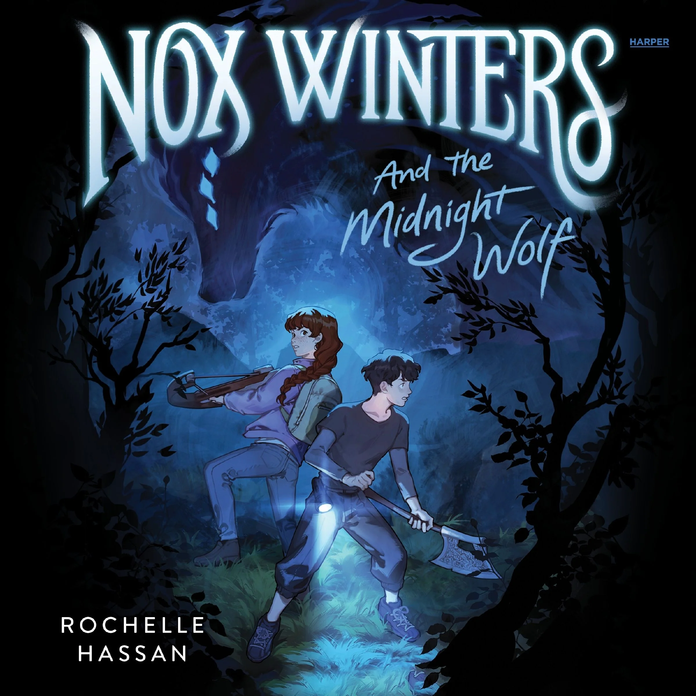 Nox Winters and the Midnight Wolf - Image 4