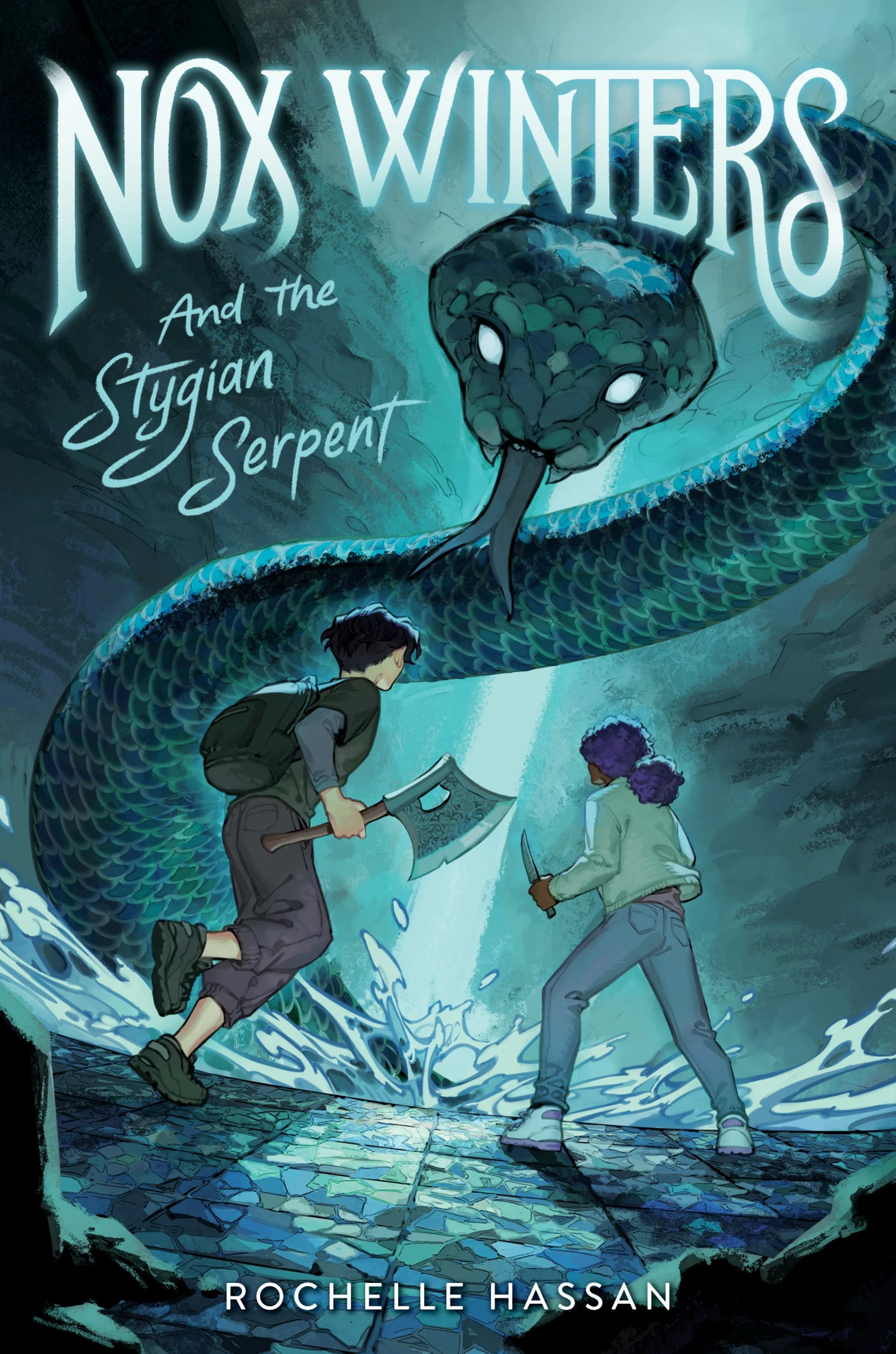Nox Winters and the Stygian Serpent - Image 4