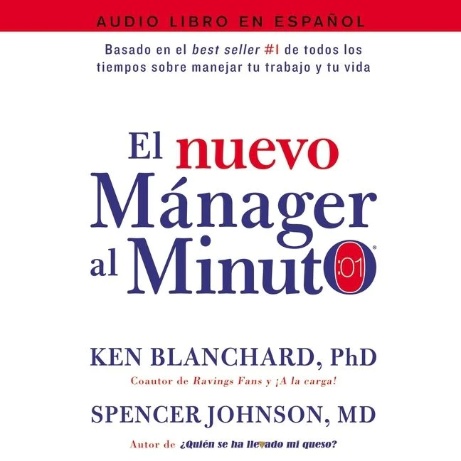 nuevo m??nager al minuto (One Minute Manager - Spanish Edition) - Image 2