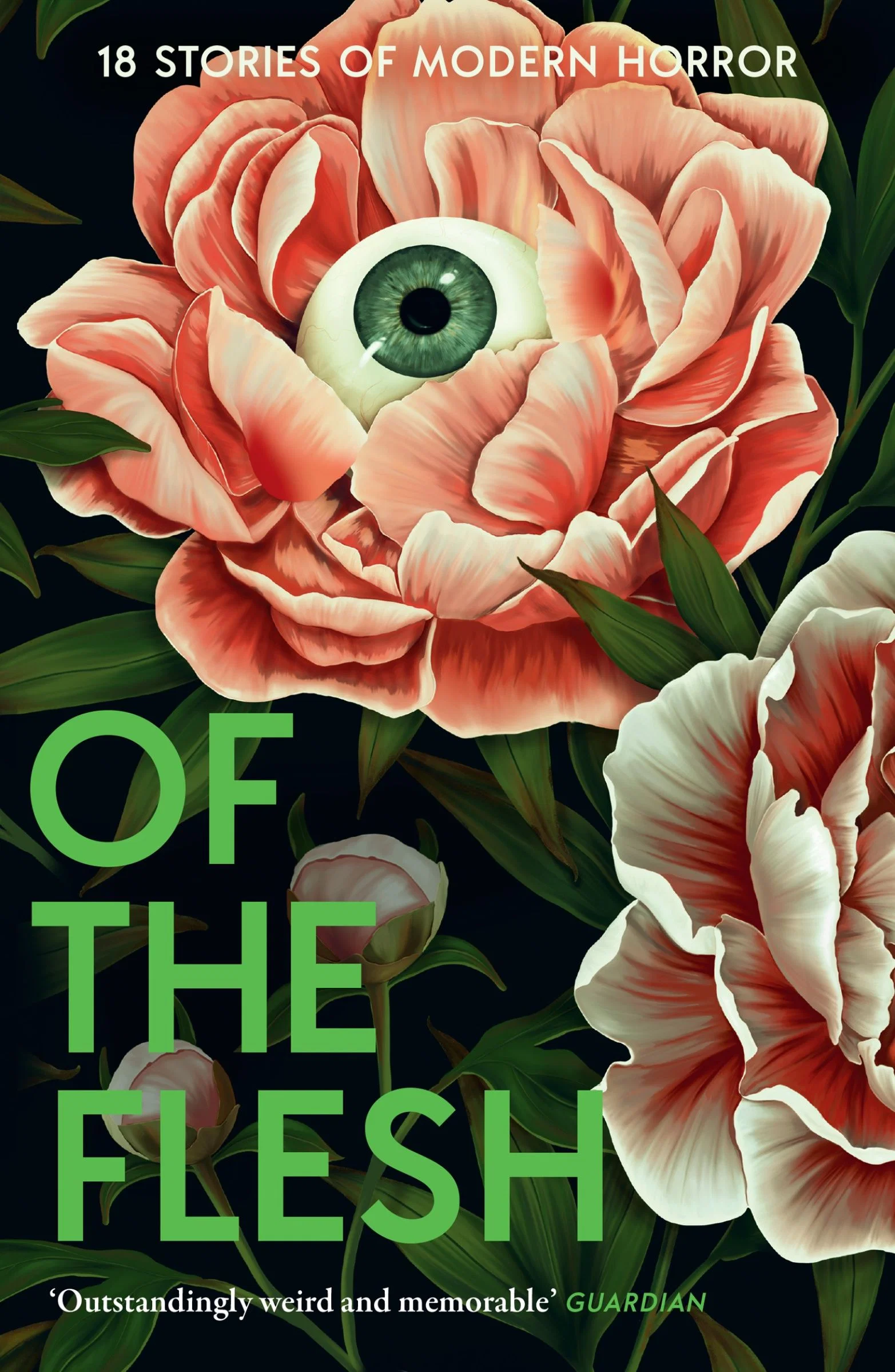 Of the Flesh: 18 Stories of Modern Horror - Image 3