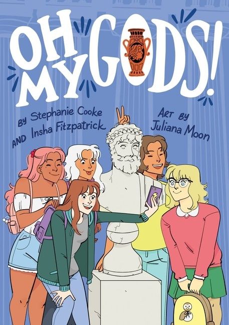Oh My Gods! - Image 2