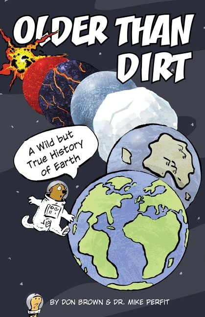 Older Than Dirt - Image 3