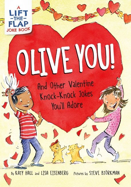 Olive You!: And Other Valentine Knock-Knock Jokes You'll Adore - Image 2