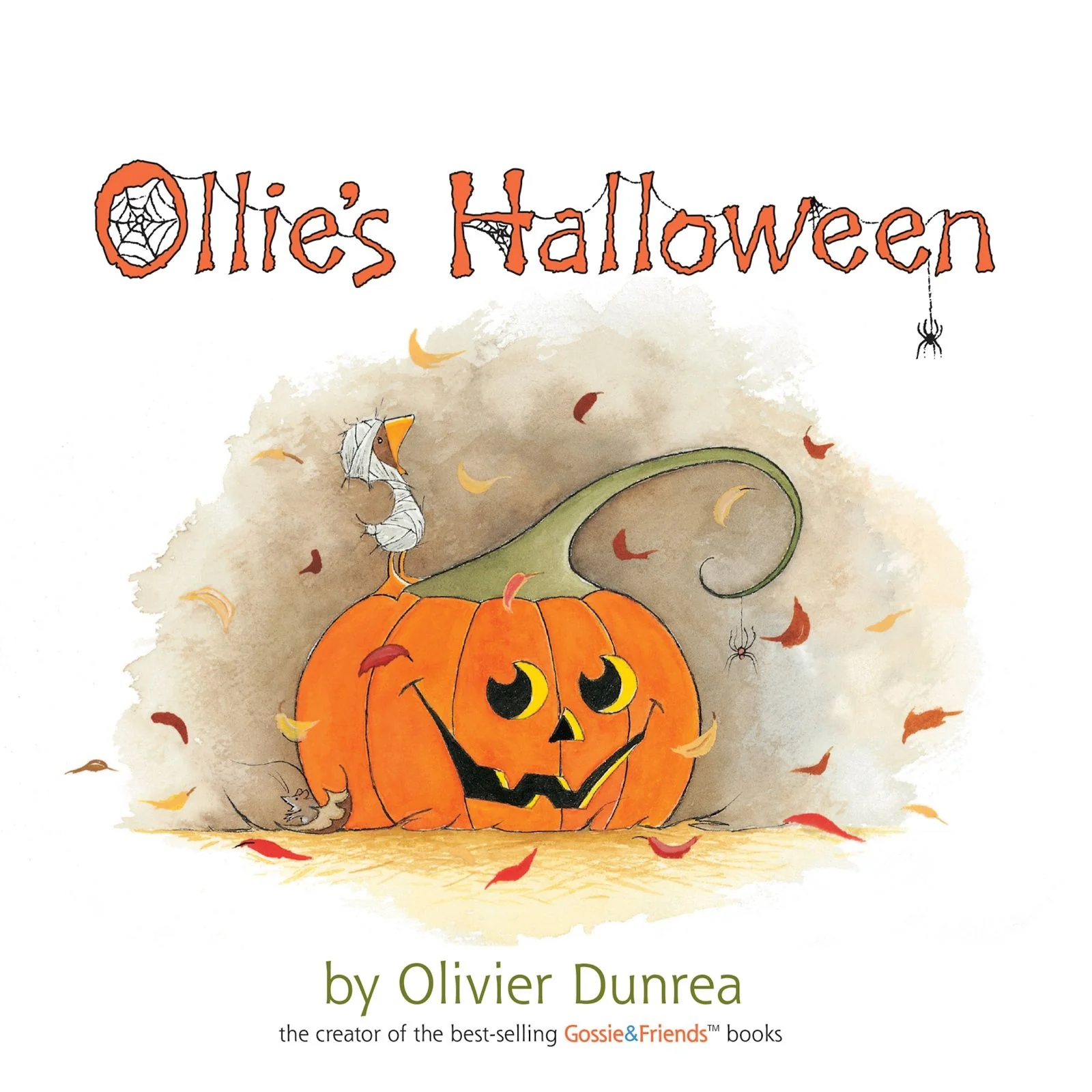 Ollie's Halloween Board Book - Image 4