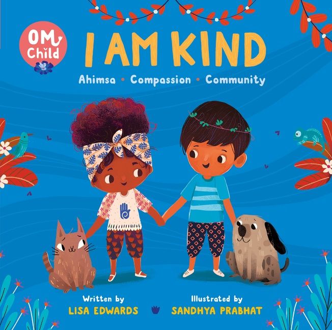 Om Child #2: I Am Kind - Image 2